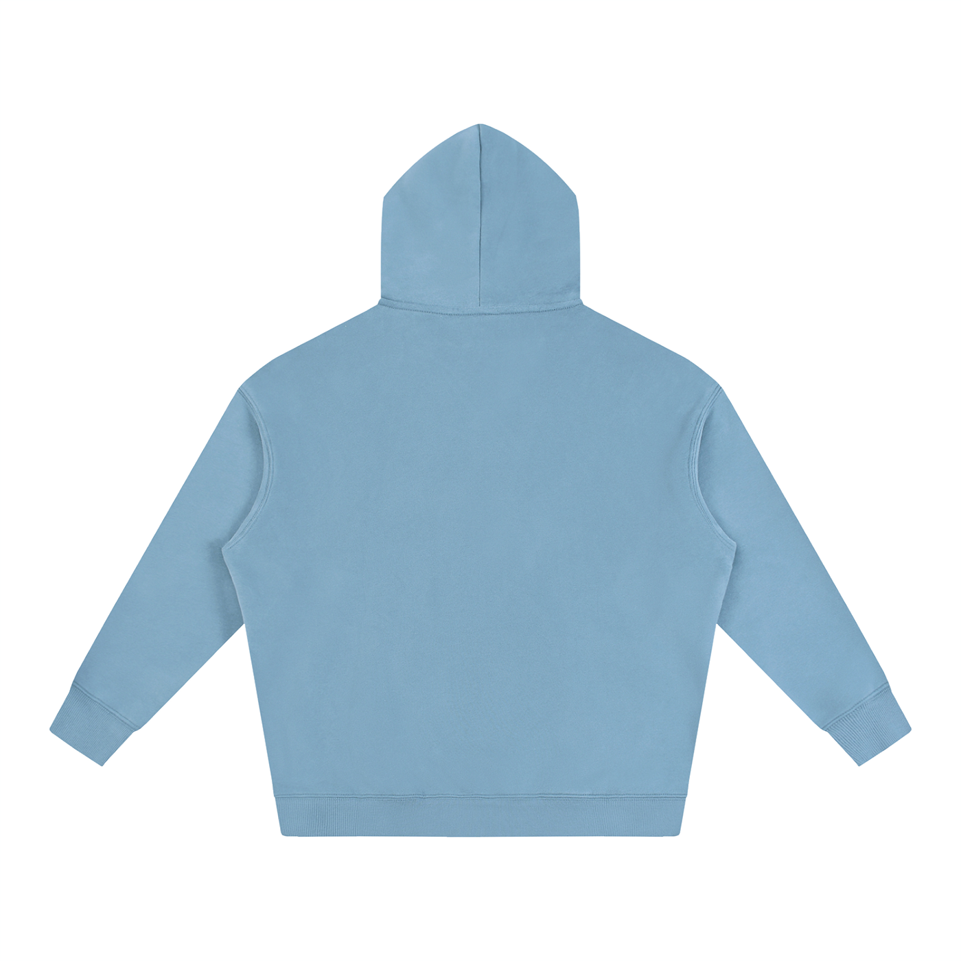 Unisex Oversized Fleece Hoodie – Heavyweight Pullover Streetwear Hoodie