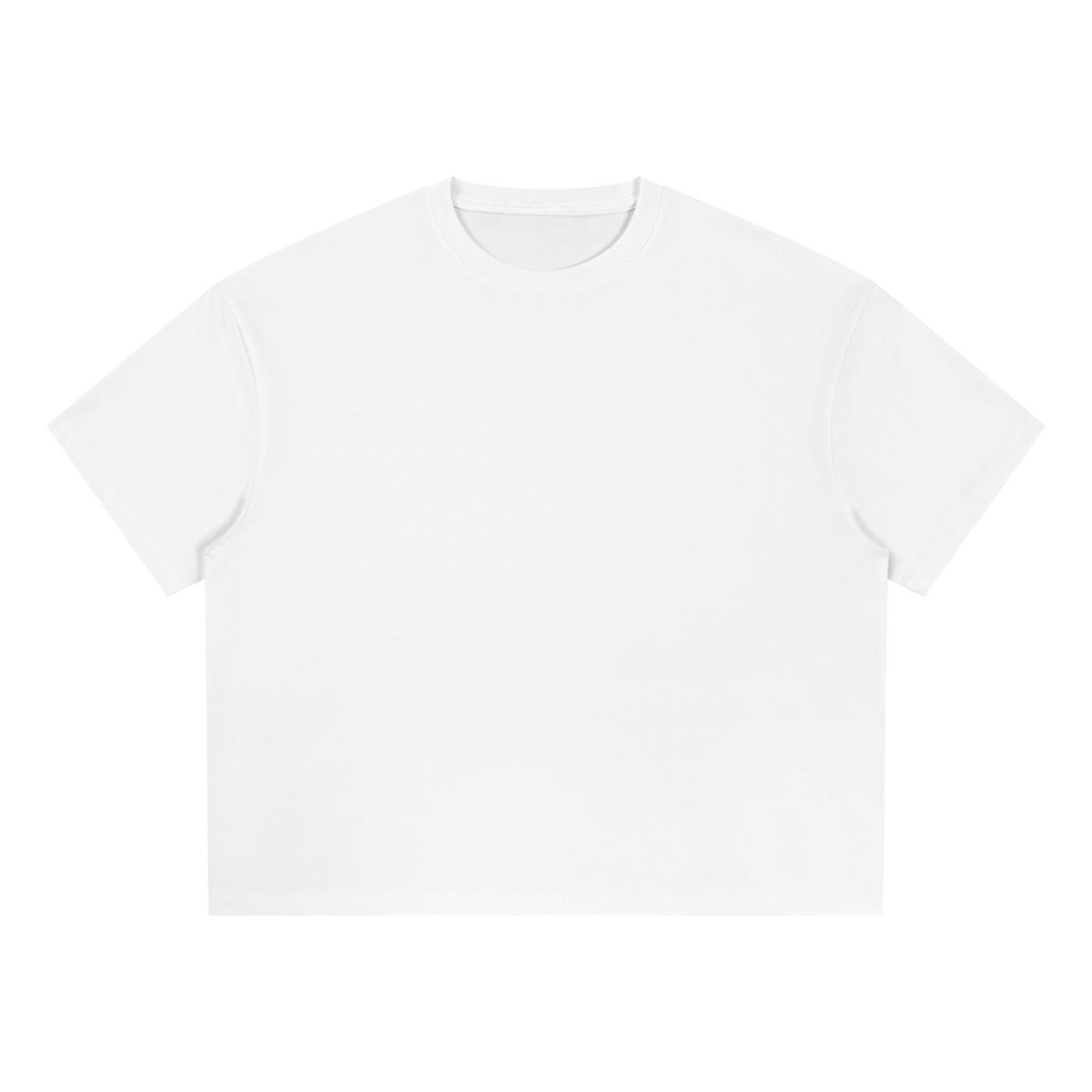 Unisex Boxy Performance T-Shirt – Oversized Moisture-Wicking Streetwear Tee