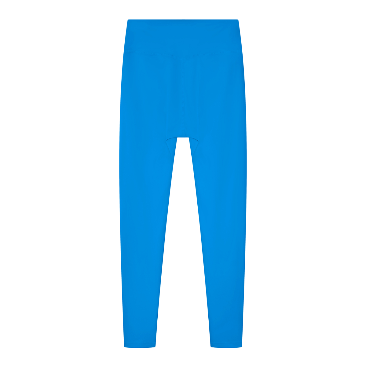 Women's Solid High-Rise Leggings – Sculpting Performance Activewear Pants