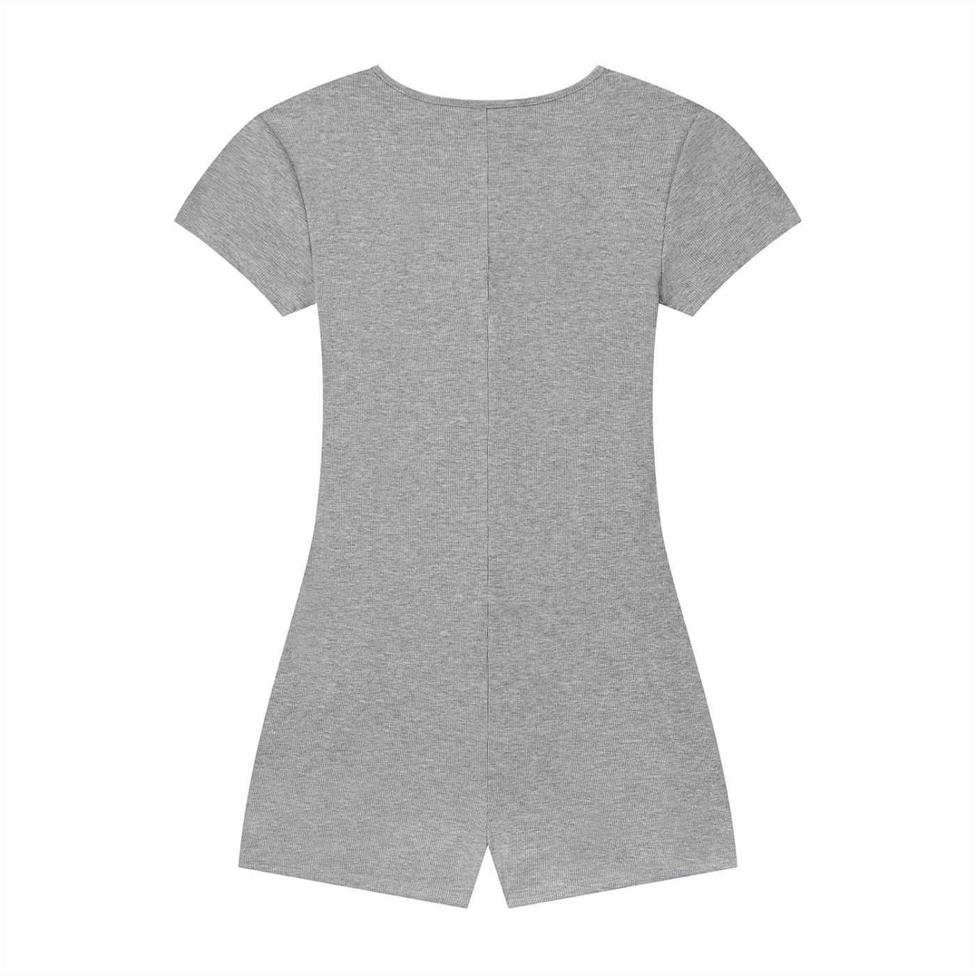 Women's Dual-Function Cape Tie-Waist Romper – Slim Fit Casual One-Piece Outfit