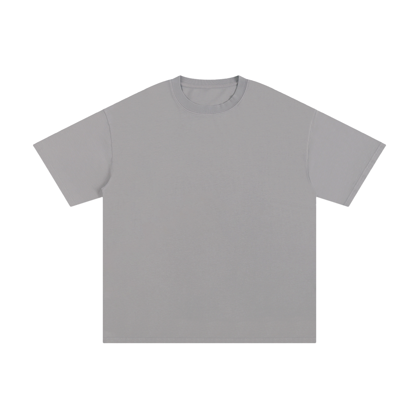Unisex Premium Pure Cotton T-Shirt – Oversized Soft Casual Streetwear Tee
