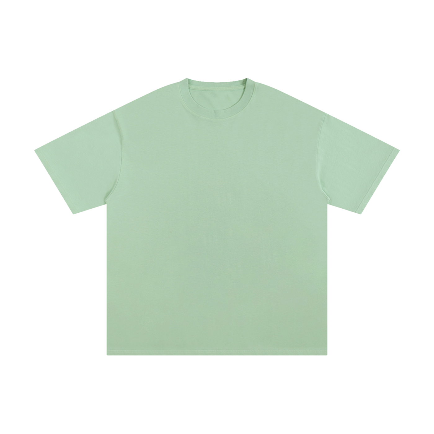 Unisex Premium Pure Cotton T-Shirt – Oversized Soft Casual Streetwear Tee