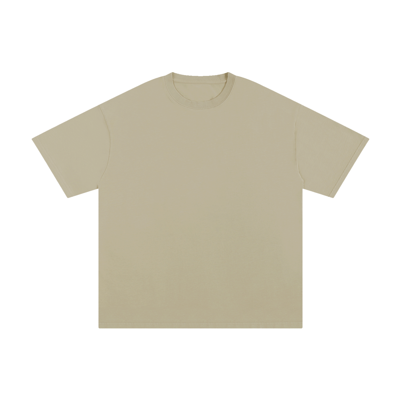 Unisex Premium Pure Cotton T-Shirt – Oversized Soft Casual Streetwear Tee