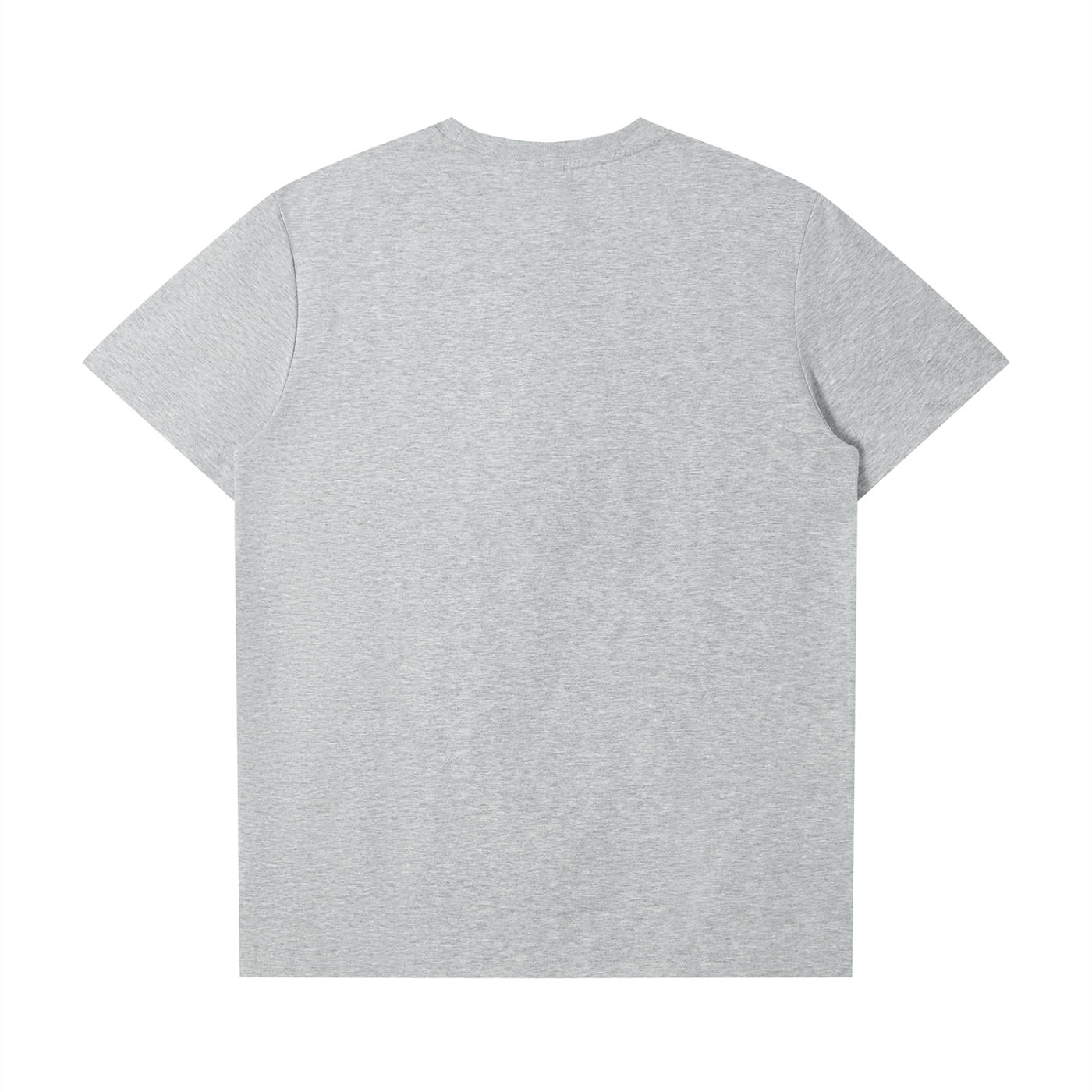 Unisex Quick-Dry Boxy Performance T-Shirt – Oversized Streetwear Tee