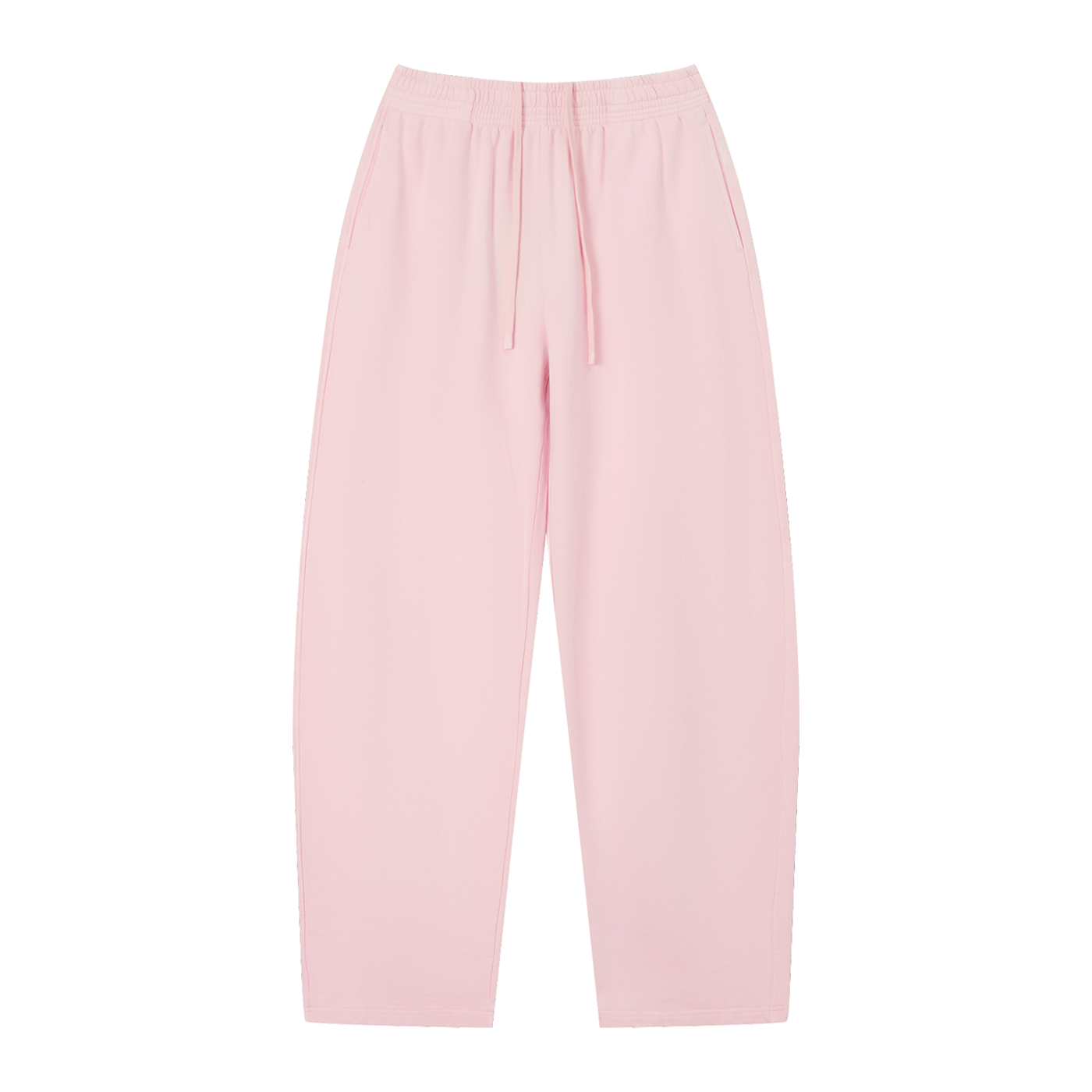 Unisex Heavyweight Vintage Wash Sweatpants – Oversized Relaxed Fit