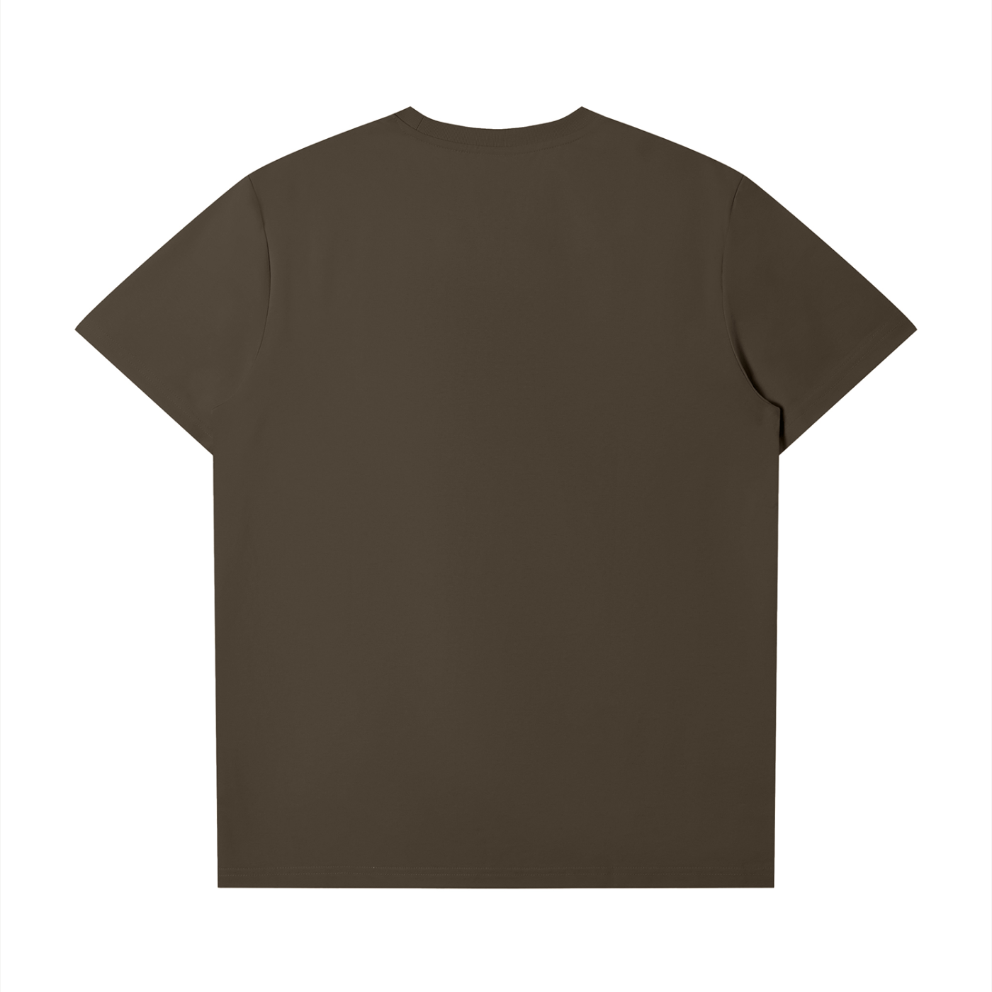 Unisex Quick-Dry Boxy Performance T-Shirt – Oversized Streetwear Tee