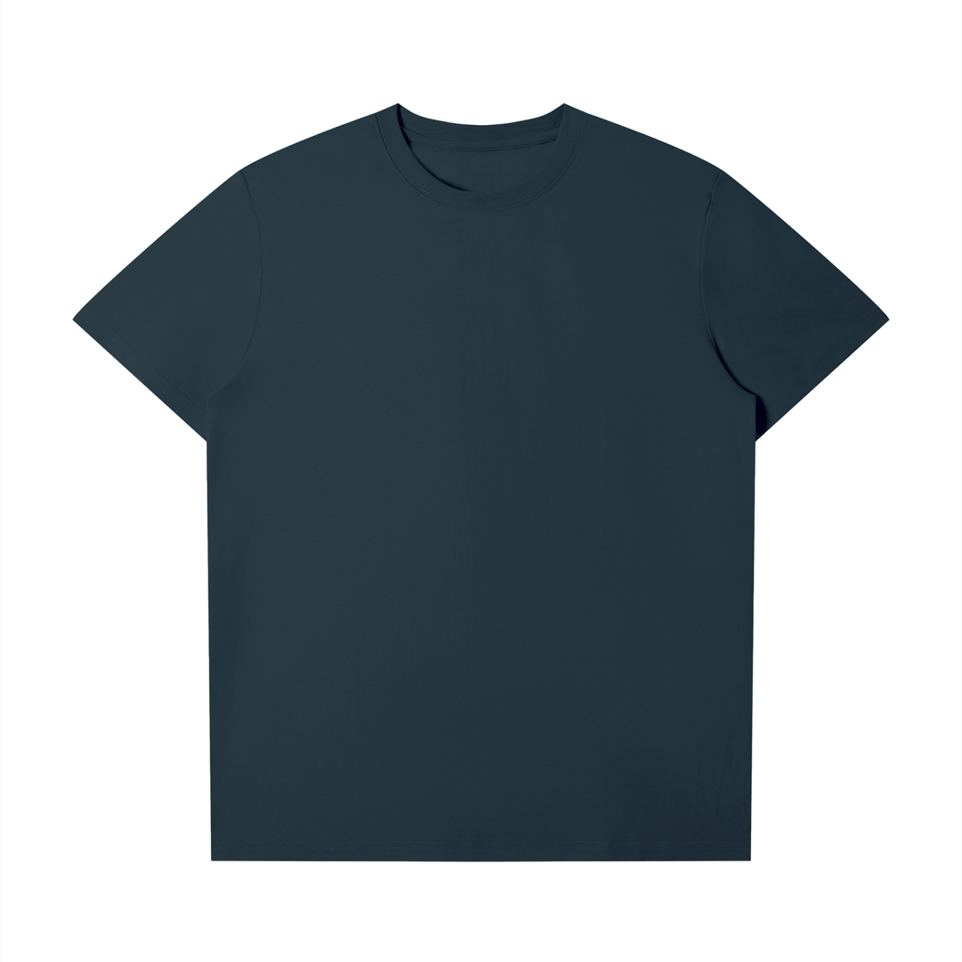 Unisex Quick-Dry Boxy Performance T-Shirt – Oversized Streetwear Tee
