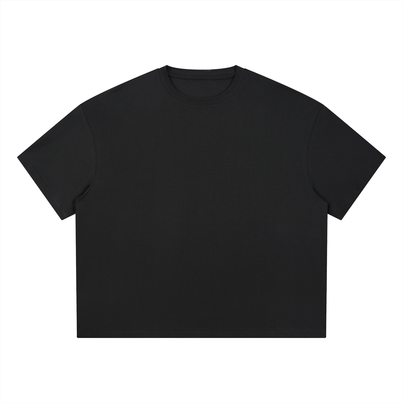 Unisex Boxy Performance T-Shirt – Oversized Moisture-Wicking Streetwear Tee