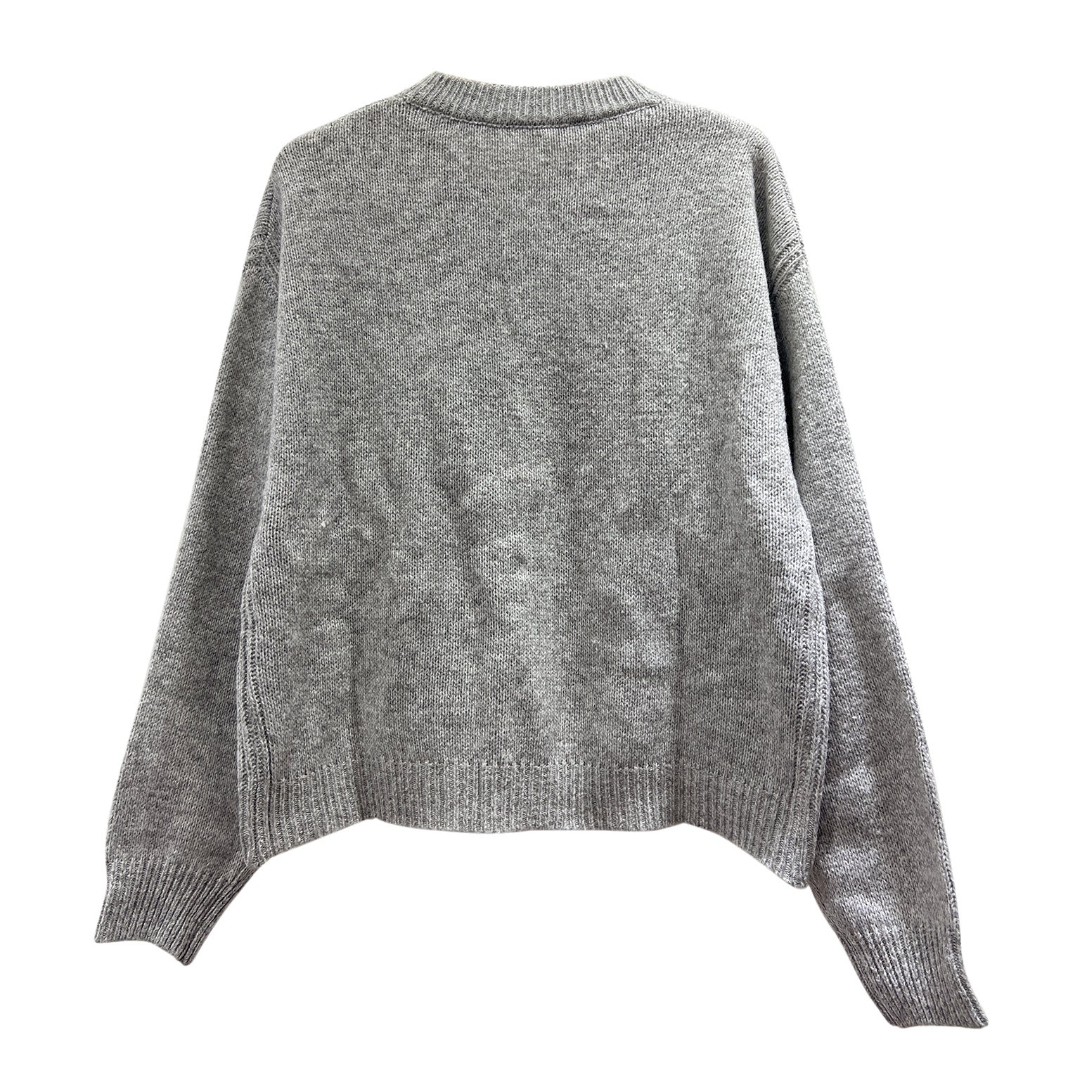 Women's Simple Loose Casual Knitted Cardigan