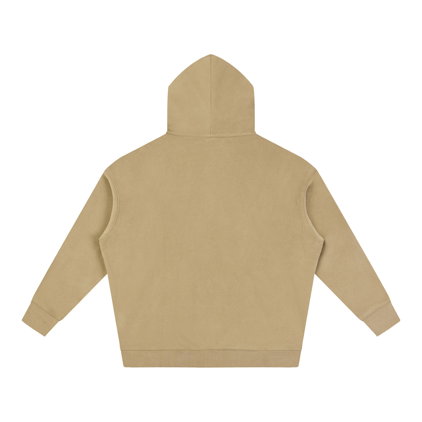 Unisex Oversized Fleece Hoodie – Heavyweight Pullover Streetwear Hoodie