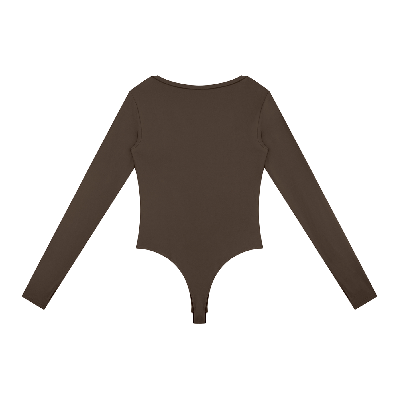 Women's Long Sleeve Performance Yoga Bodysuit – Sculpting Activewear One-Piece
