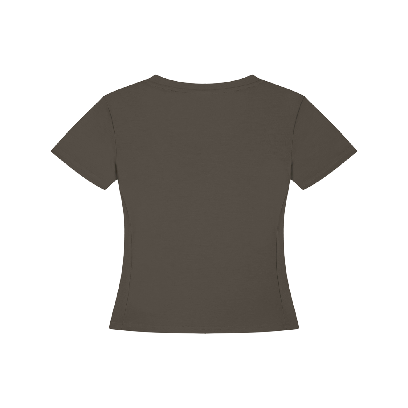 Women's TENCEL™ Baby T-Shirt – Slim Fit Premium Everyday Tee