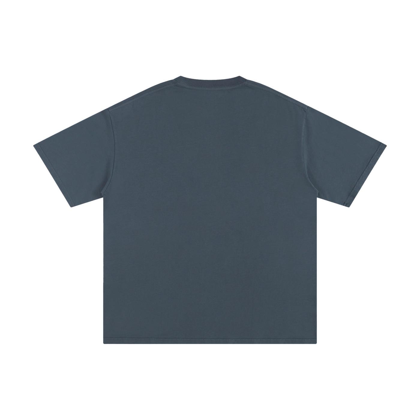 Unisex Premium Pure Cotton T-Shirt – Oversized Soft Casual Streetwear Tee