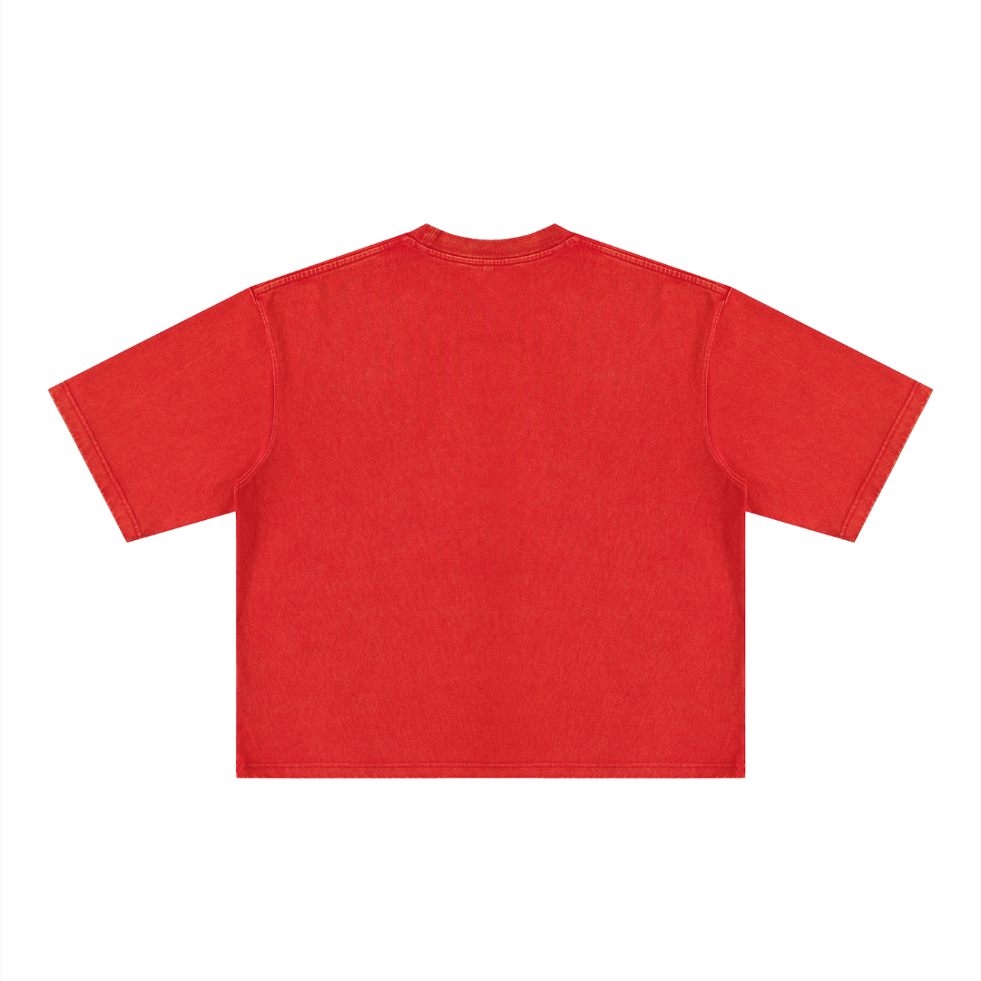 Unisex Heavyweight Mineral Wash Boxy T-Shirt – Premium Oversized Vintage Streetwear Tee