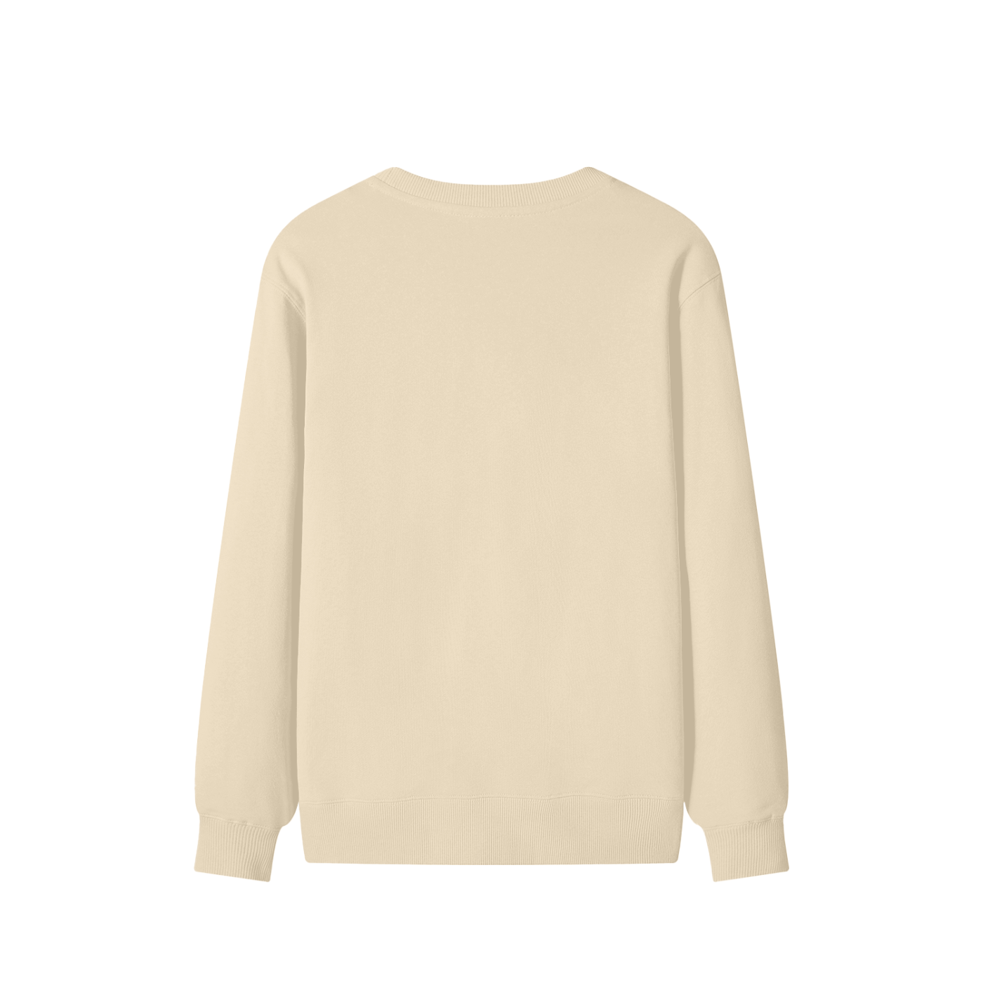 Classic Unisex Cotton Sweatshirt