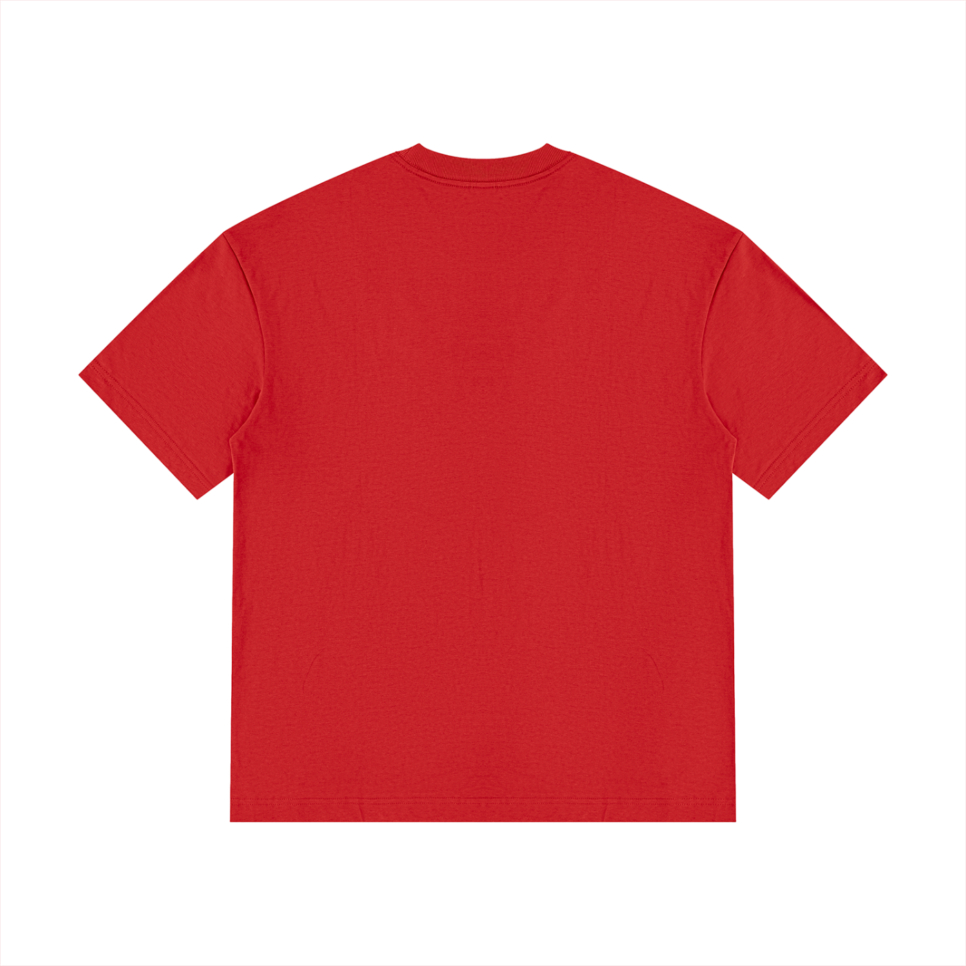 Unisex Drop Shoulder Cotton T-Shirt – Oversized Premium Streetwear Essentia