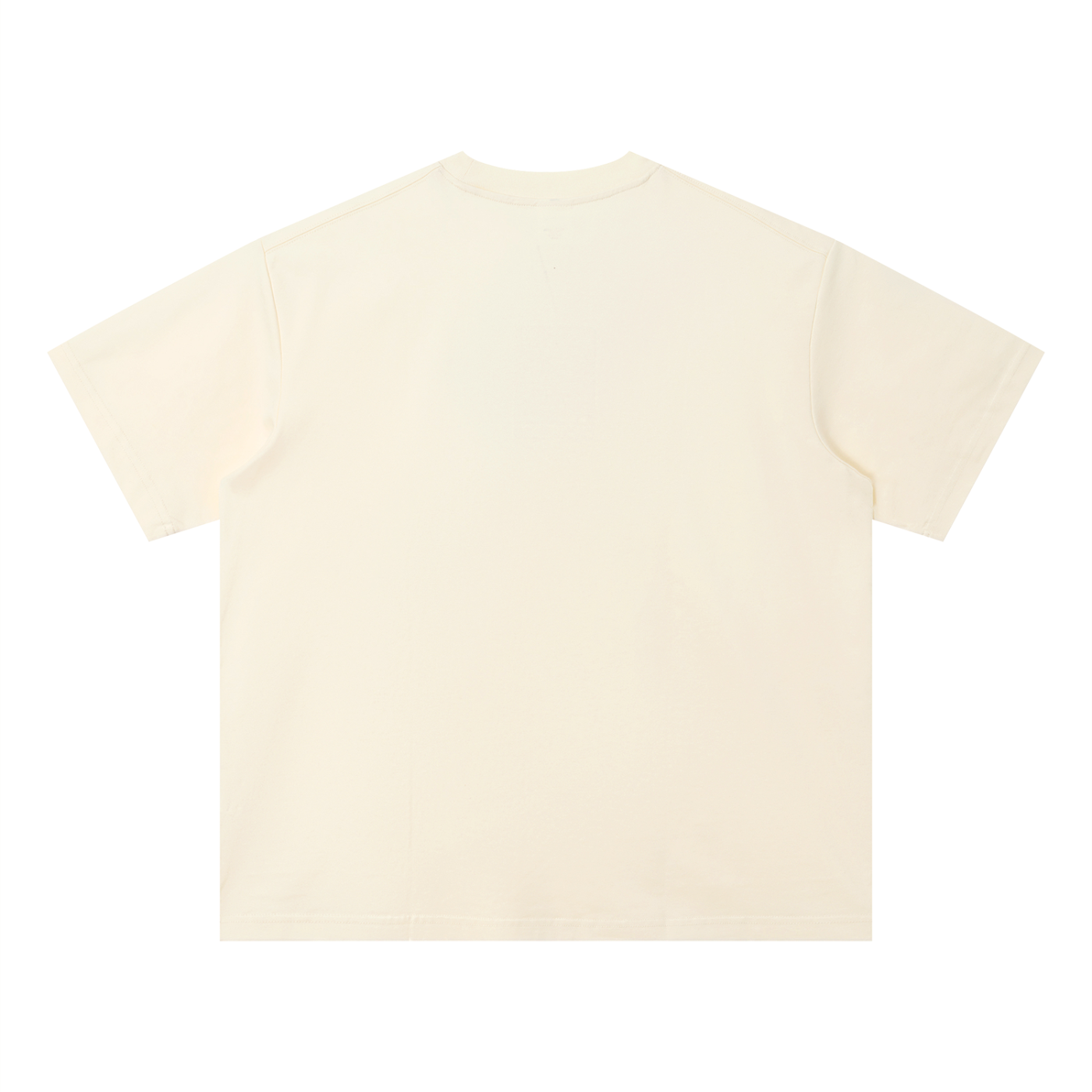 Unisex Quick-Dry Boxy Performance T-Shirt – Oversized Streetwear Tee