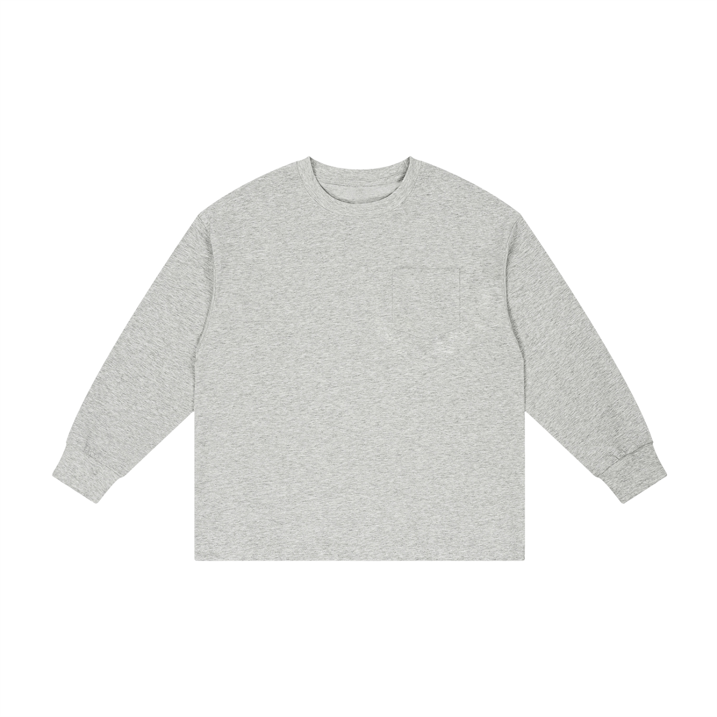 Kids' Long Sleeve T-Shirt – Soft Cotton Everyday Crew Neck Tee