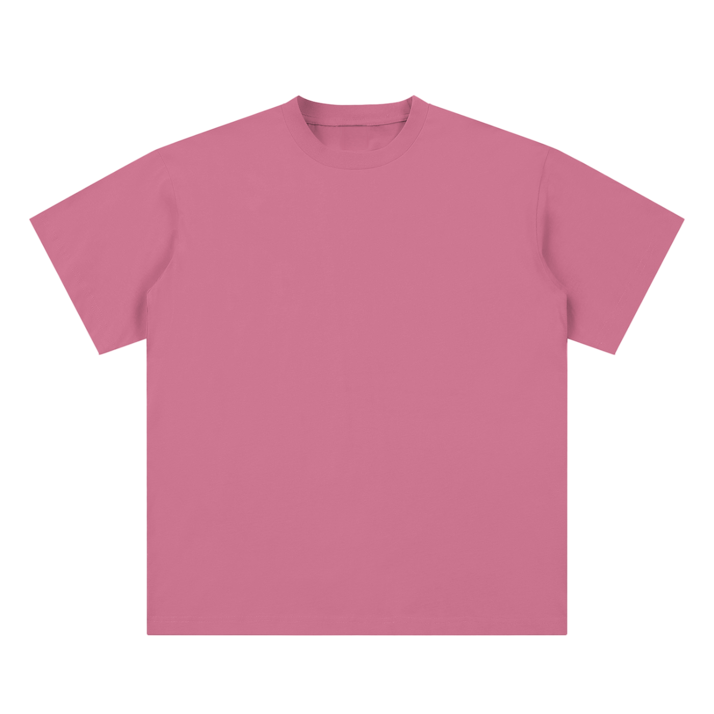 Unisex Sueded Cotton T-Shirt