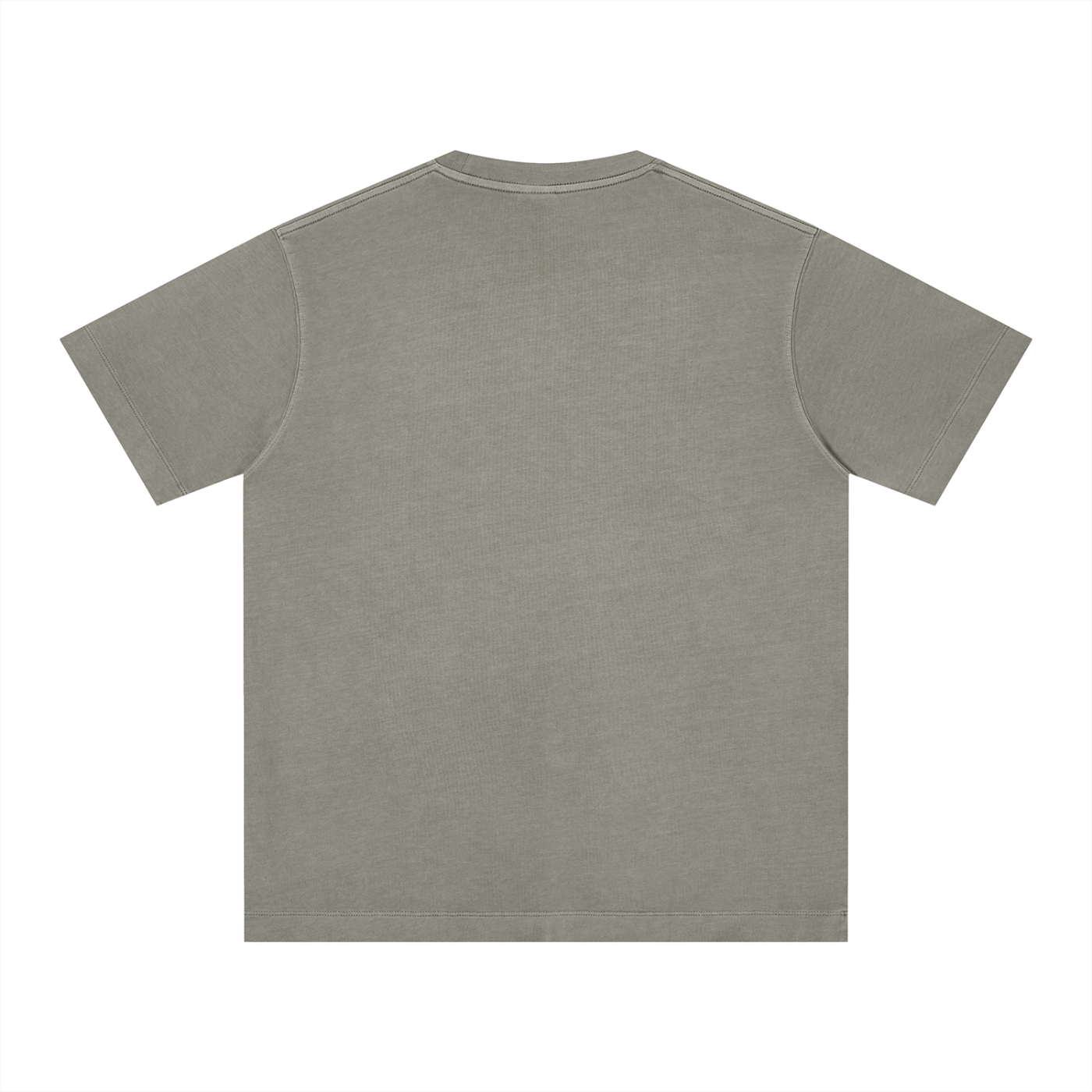 Unisex Vintage Wash Boxy T-Shirt – Oversized Heavyweight Retro Streetwear Tee