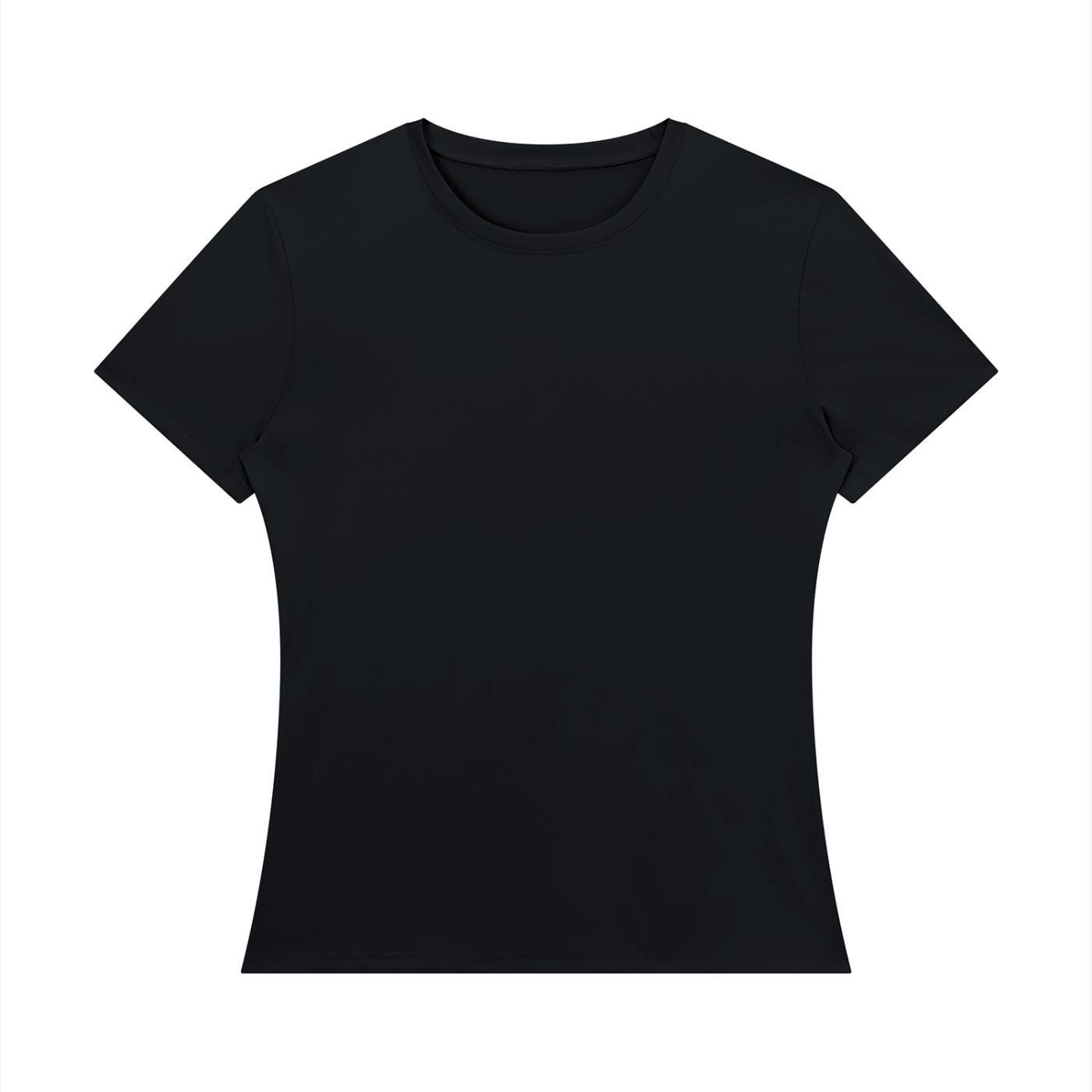 Women's Regular Fit T-Shirt – Soft Cotton Everyday Essential Tee
