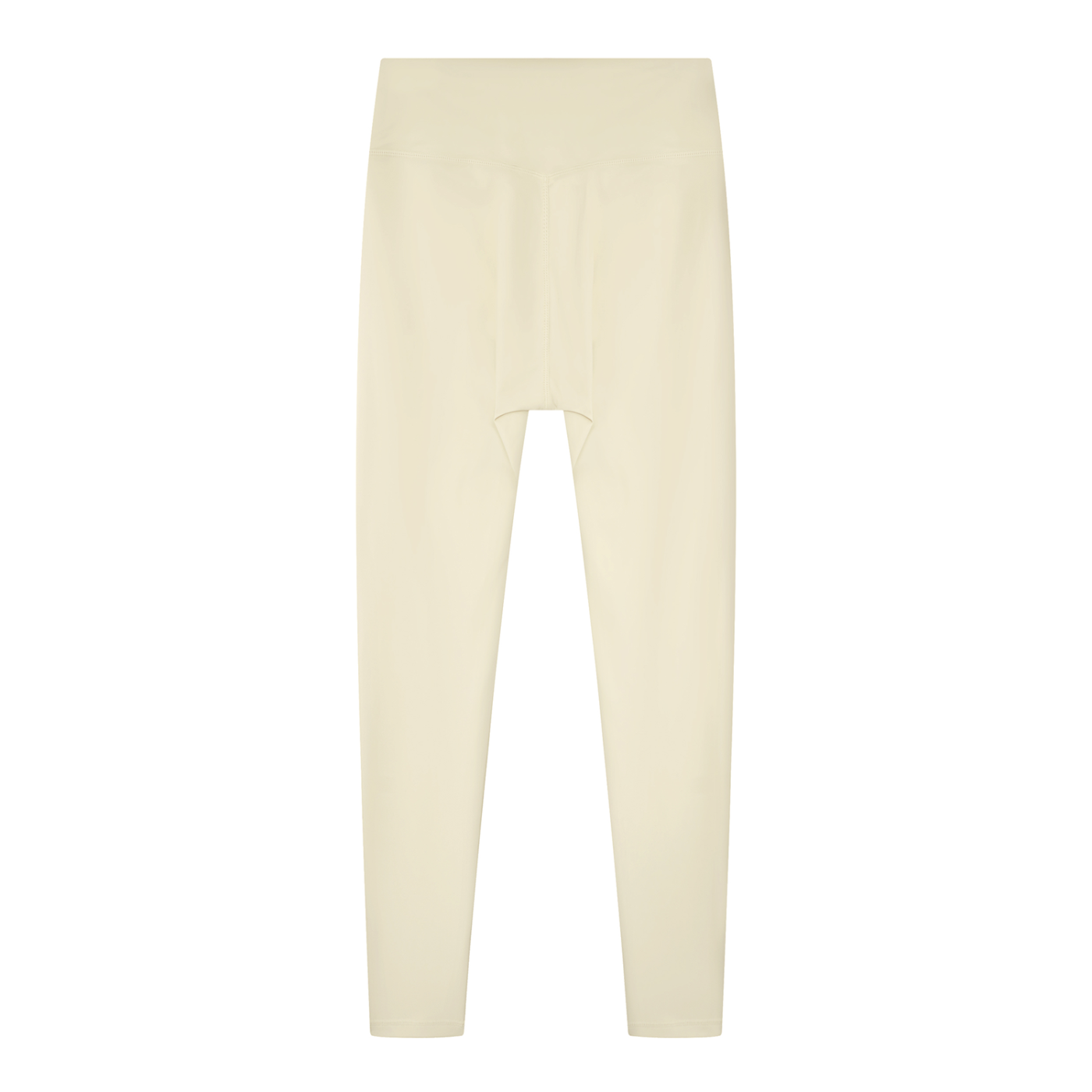 Women's Solid High-Rise Leggings – Sculpting Performance Activewear Pants