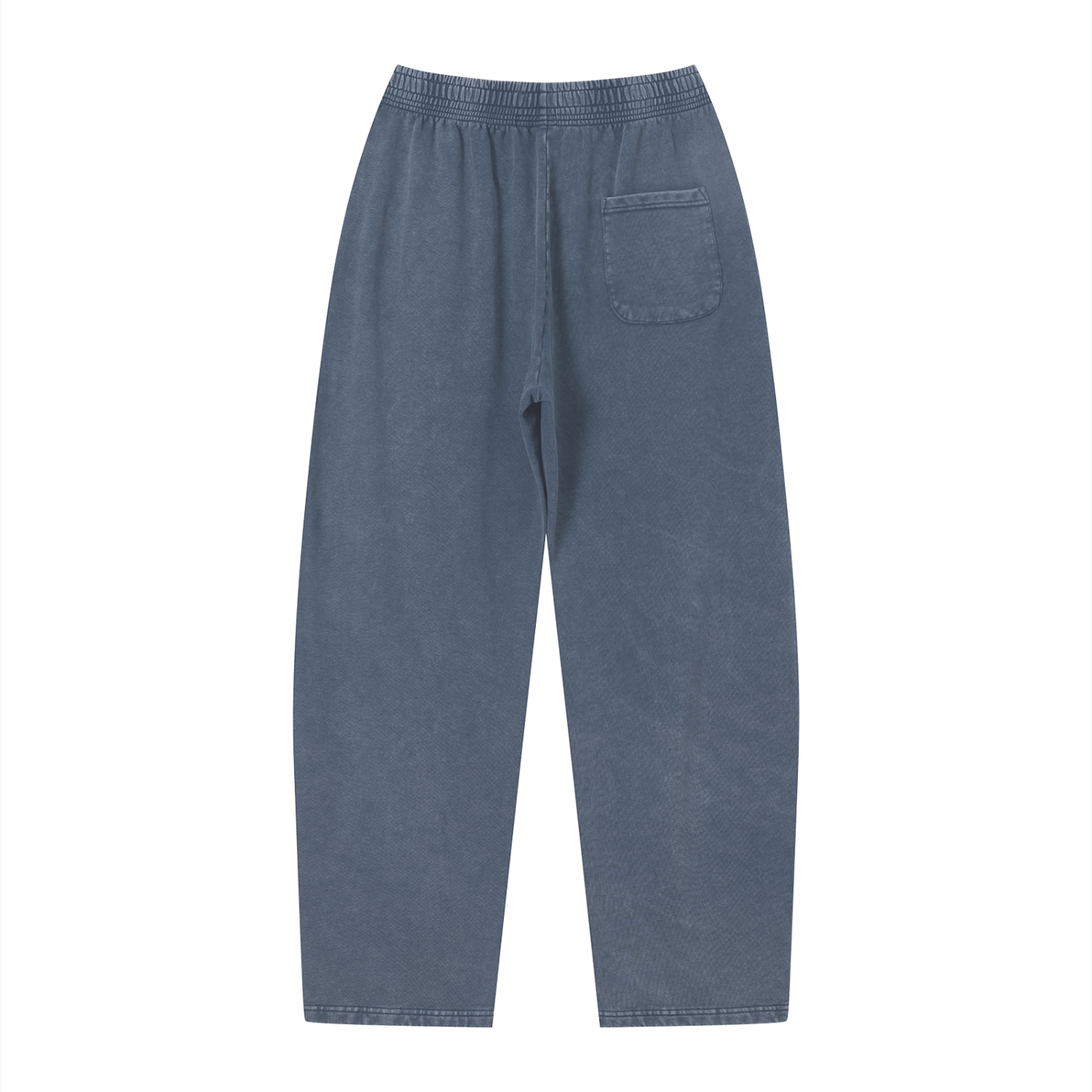Unisex Heavyweight Vintage Wash Sweatpants – Oversized Relaxed Fit