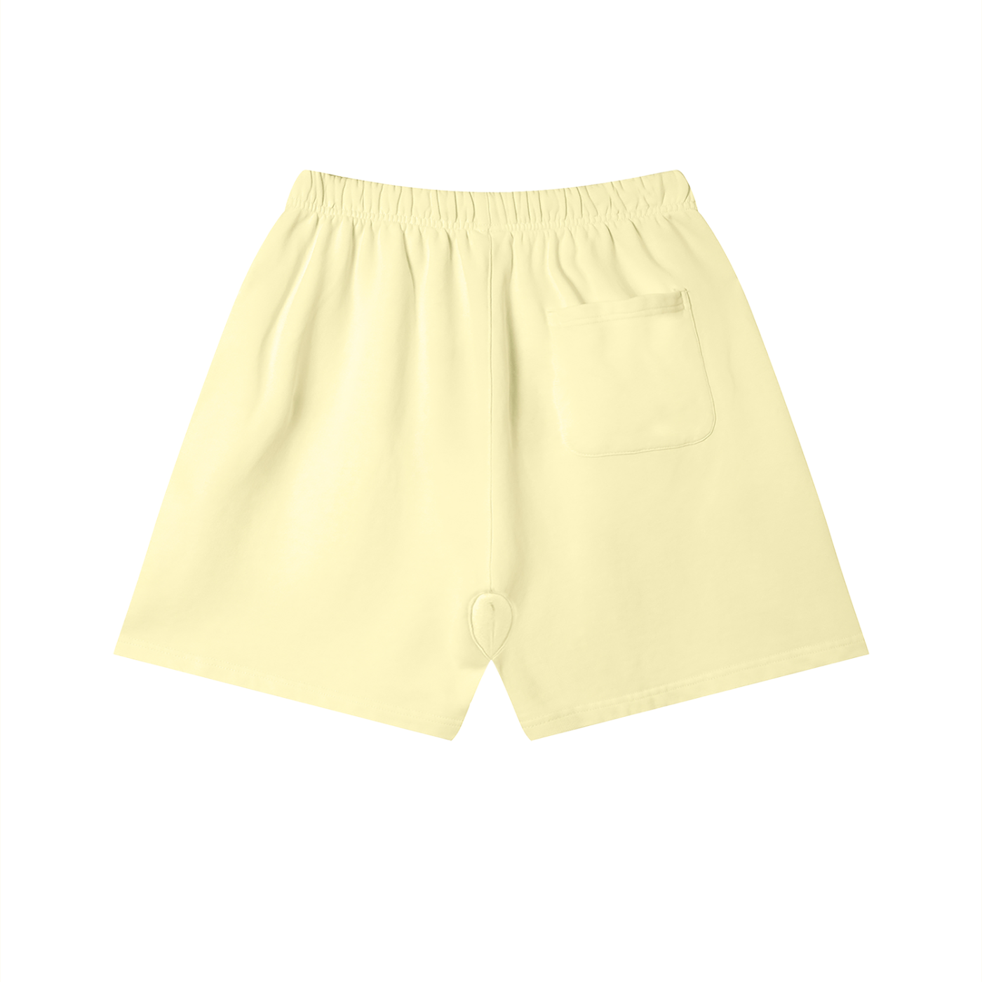 Unisex Vintage Wash Cotton Shorts – Relaxed Fit Streetwear Shorts