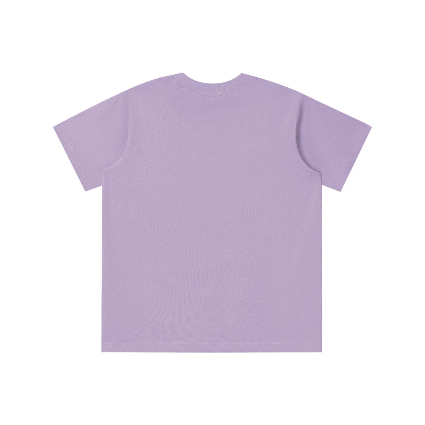 Essential Kids Cotton T-Shirt – Soft Everyday Crew Neck Tee