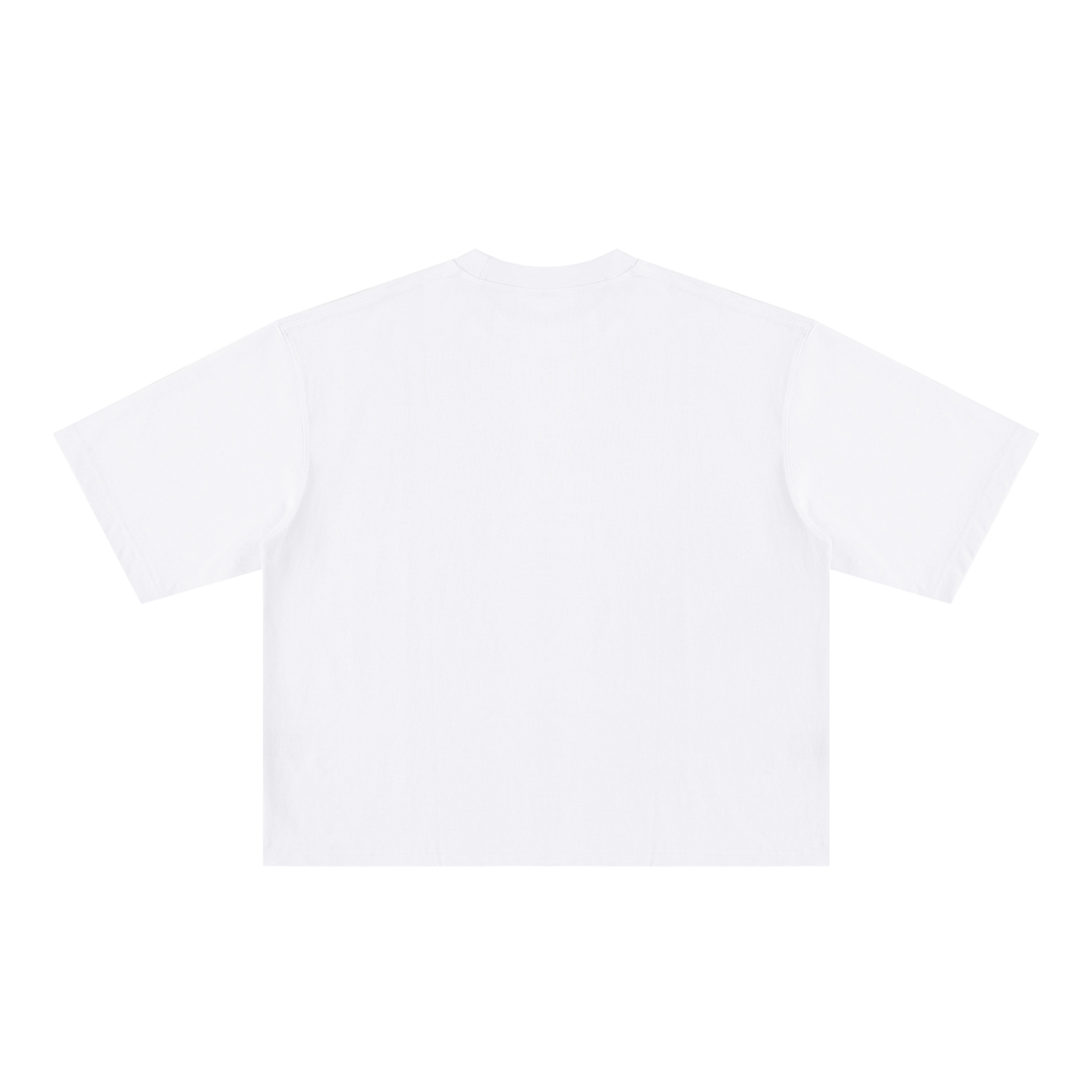 Unisex Heavyweight Mineral Wash Boxy T-Shirt – Premium Oversized Vintage Streetwear Tee