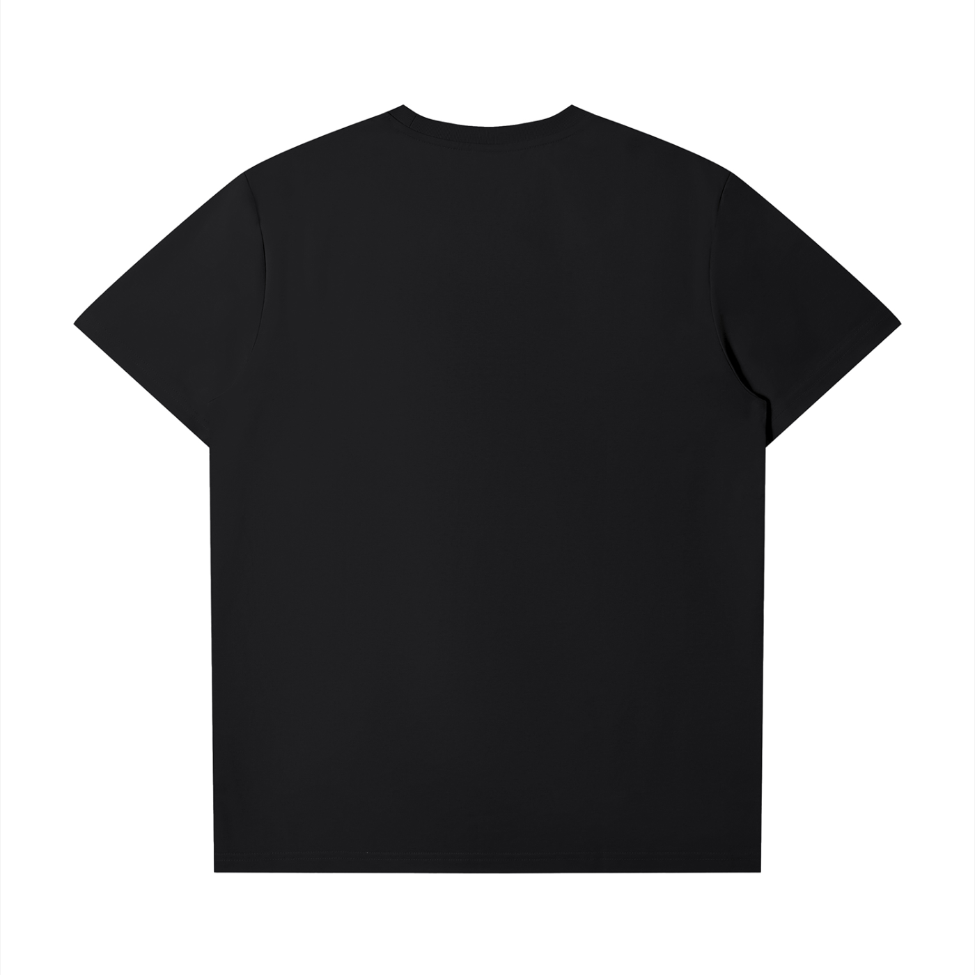 Unisex Quick-Dry Boxy Performance T-Shirt – Oversized Streetwear Tee