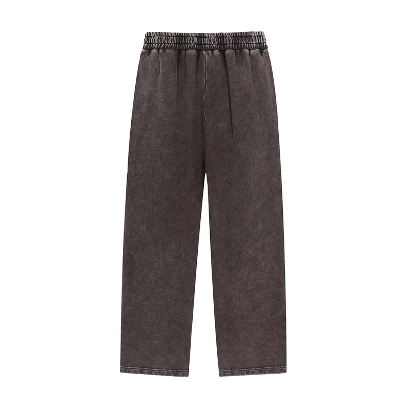 Snow Wash Heavyweight Sweatpants