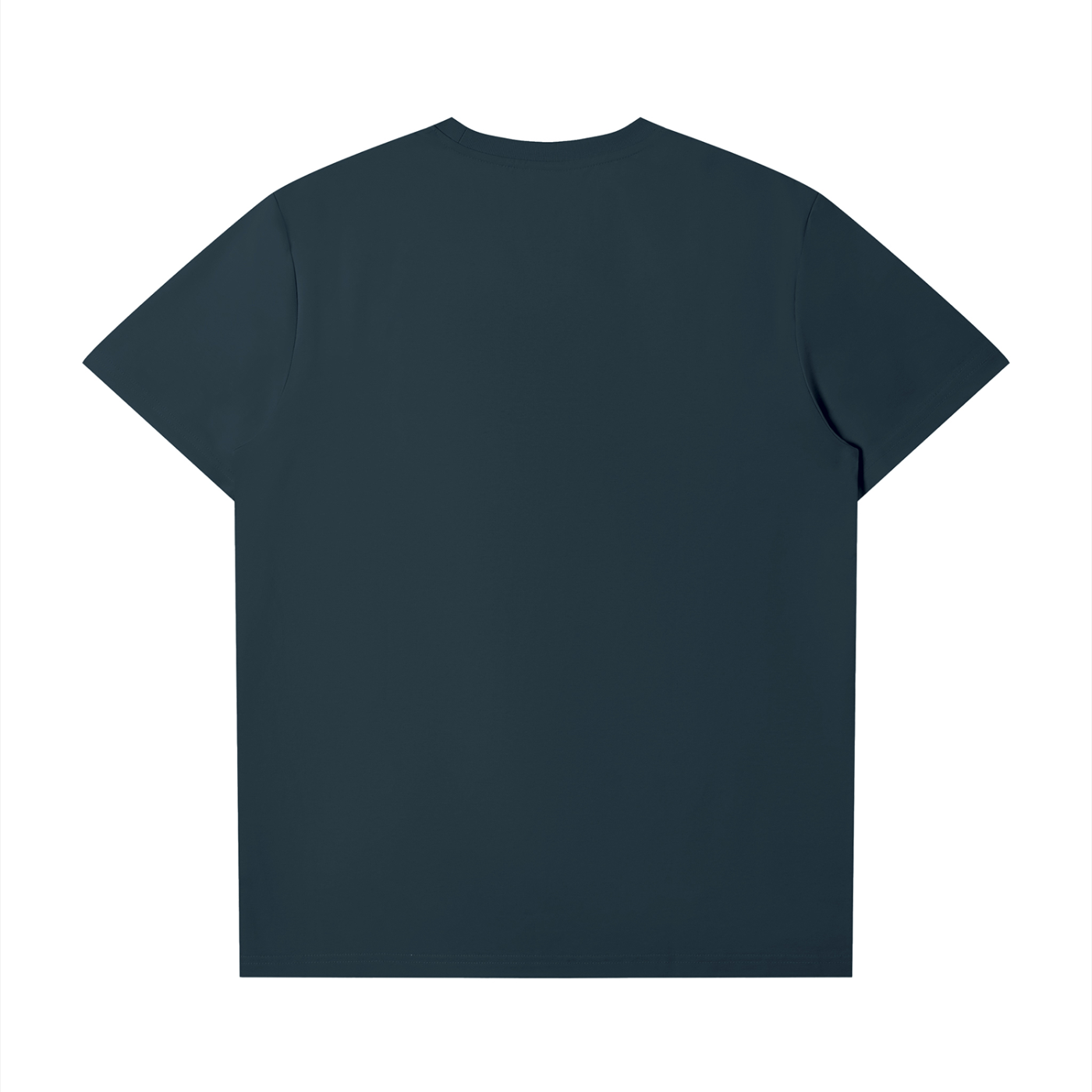 Unisex Quick-Dry Boxy Performance T-Shirt – Oversized Streetwear Tee
