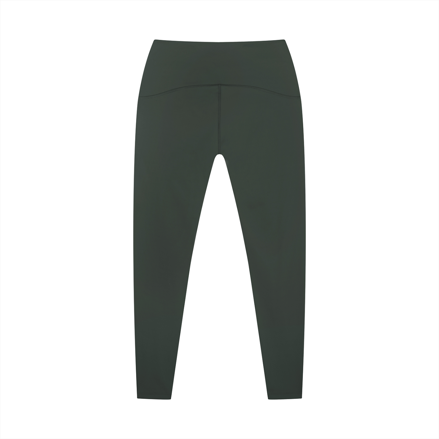 Women's High-Waisted Ankle-Length Yoga Leggings – Performance Active Leggings