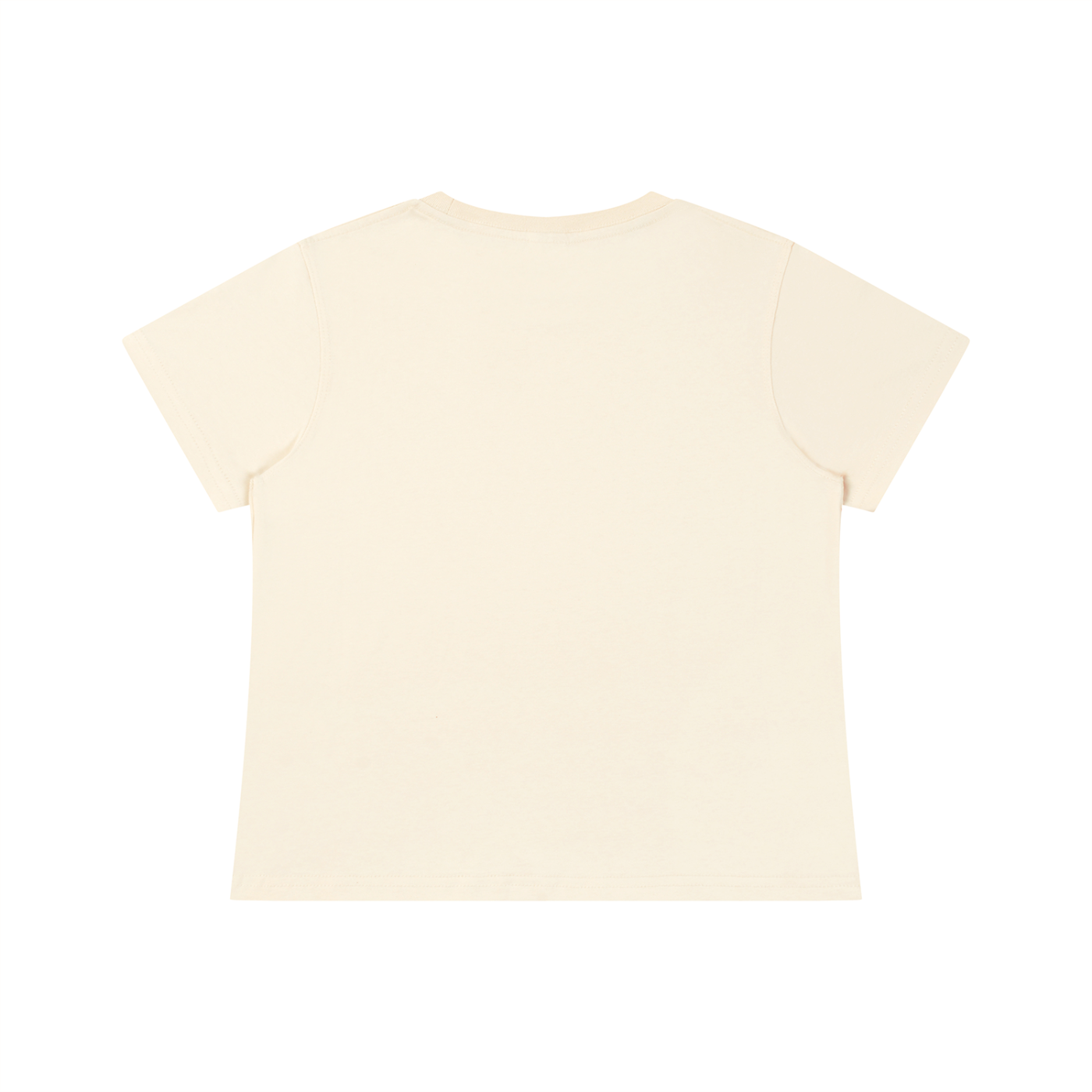 Women's Quick Dry Baby T-Shirt – Slim Fit Moisture-Wicking Activewear Tee