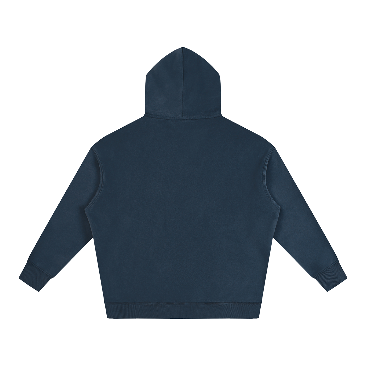 Unisex Oversized Fleece Hoodie – Heavyweight Pullover Streetwear Hoodie