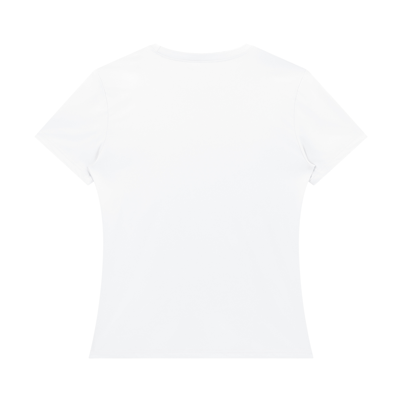 Women's Regular Fit T-Shirt – Soft Cotton Everyday Essential Tee