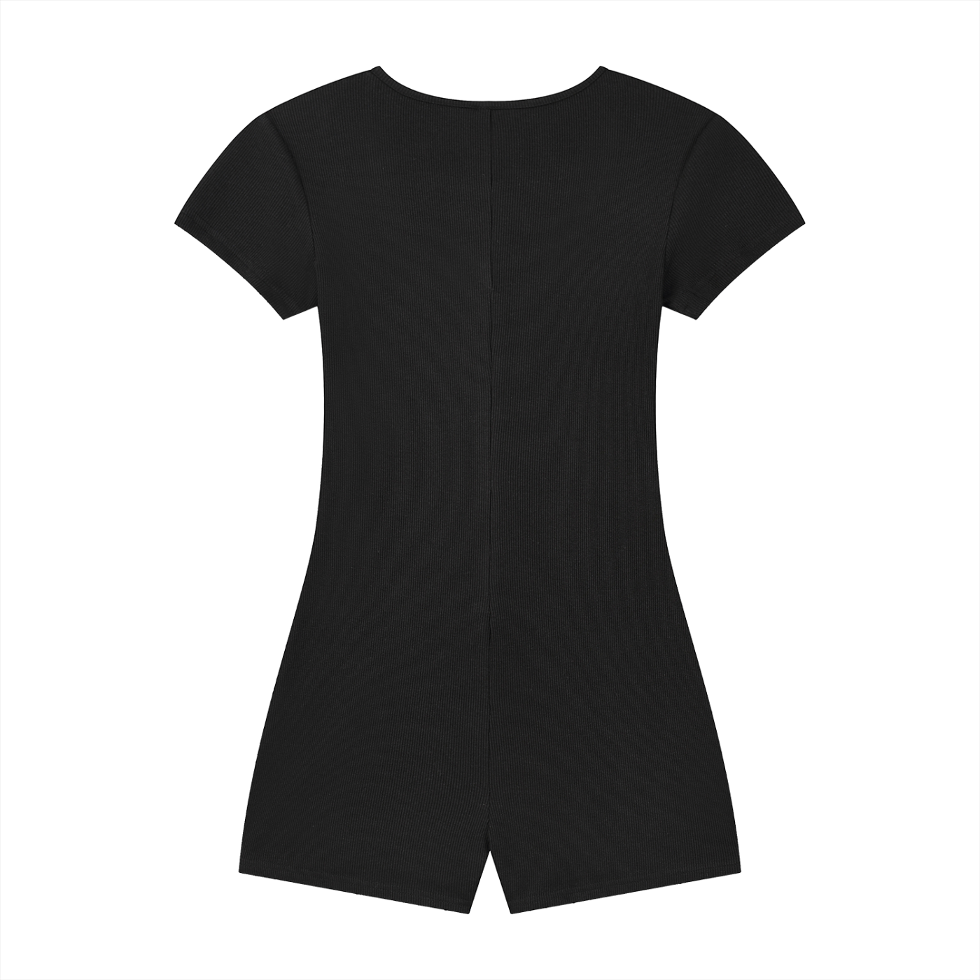 Women's Dual-Function Cape Tie-Waist Romper – Slim Fit Casual One-Piece Outfit