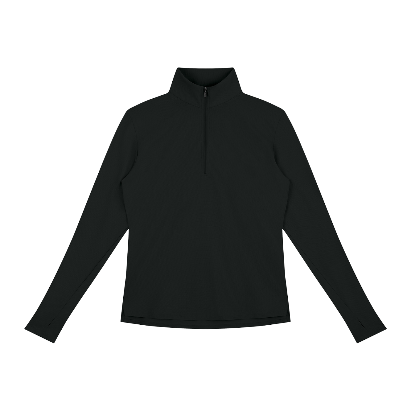 Women's Quarter Zip Yoga Pullover – Performance Activewear Top