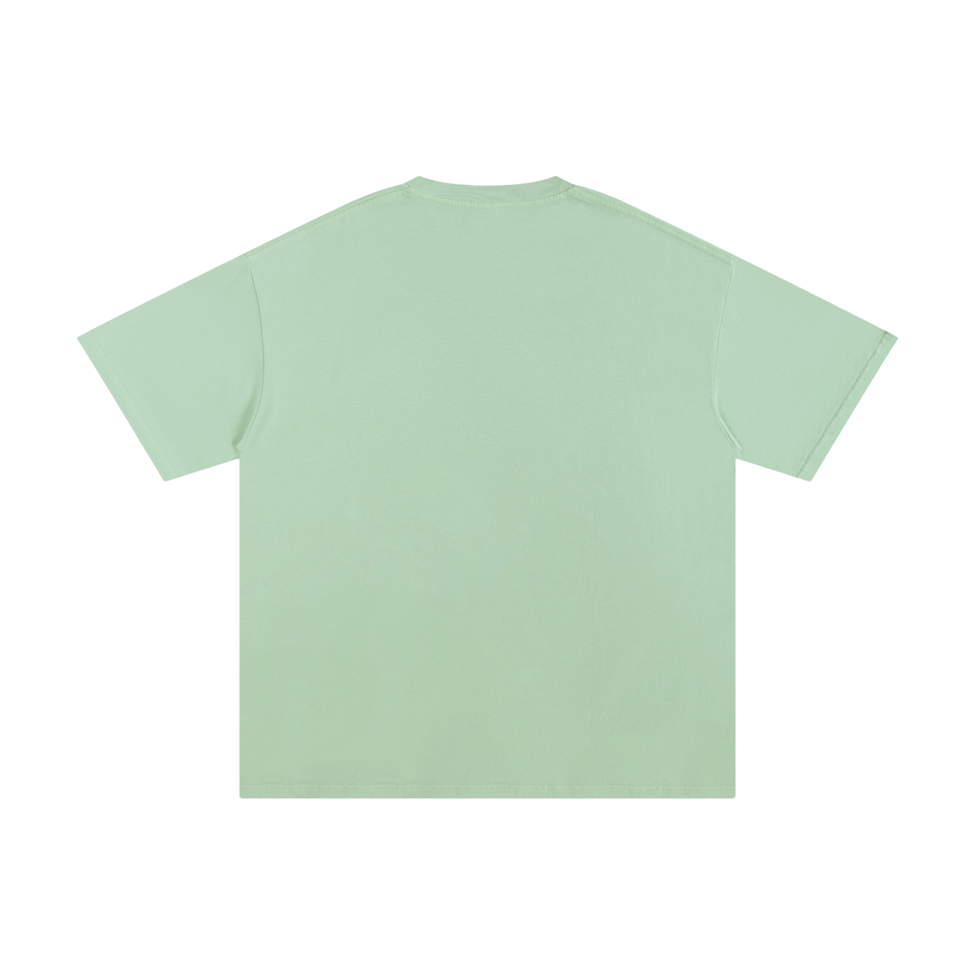 Unisex Premium Pure Cotton T-Shirt – Oversized Soft Casual Streetwear Tee