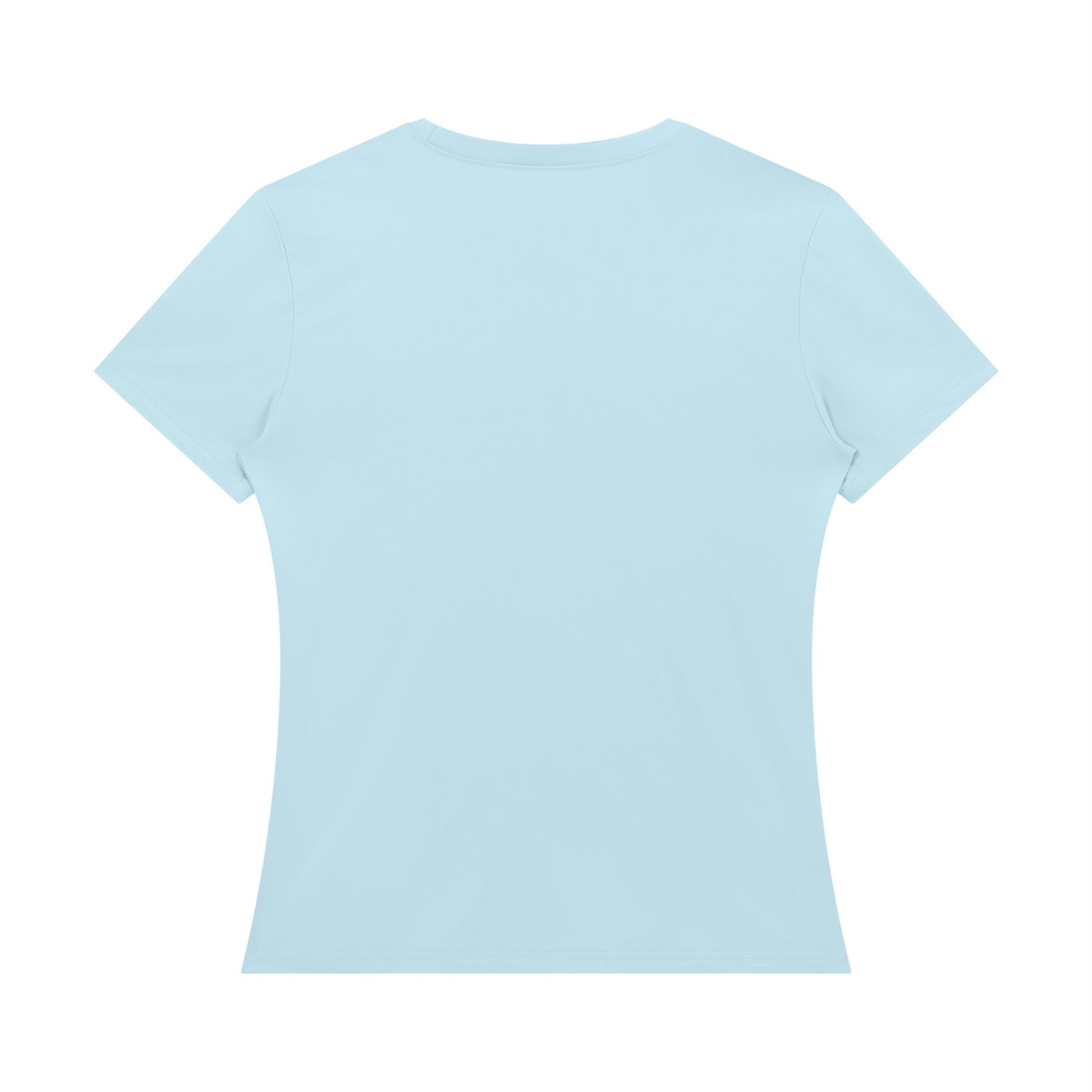 Women's Regular Fit T-Shirt – Soft Cotton Everyday Essential Tee