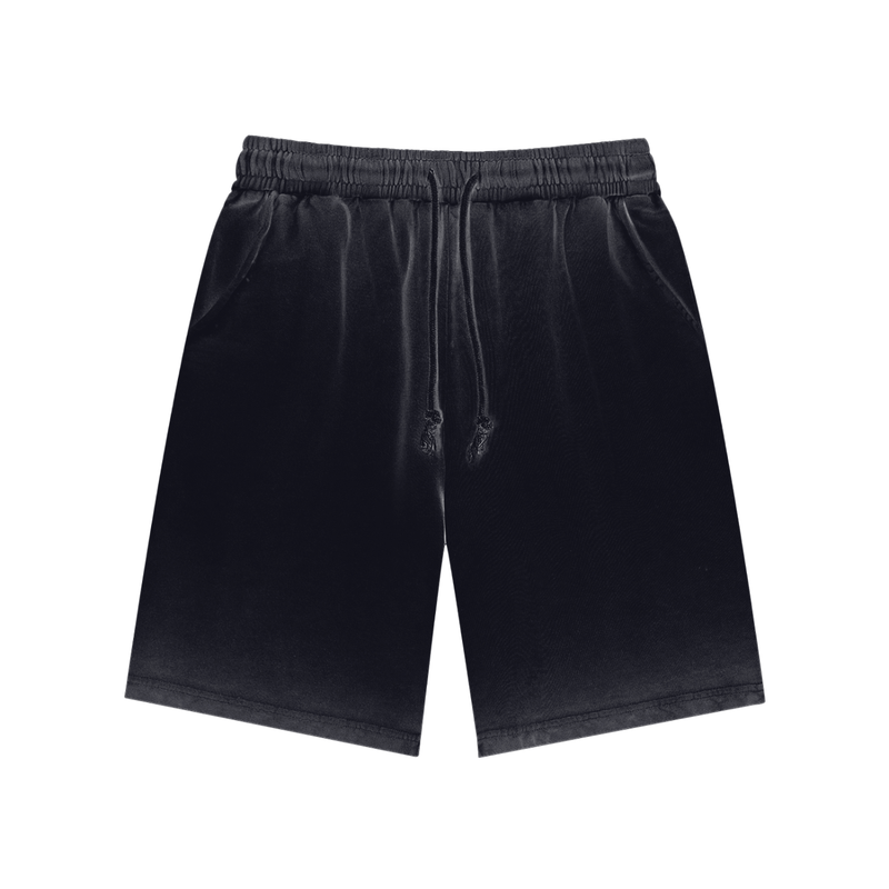 Reverse Dyed Sweatshorts