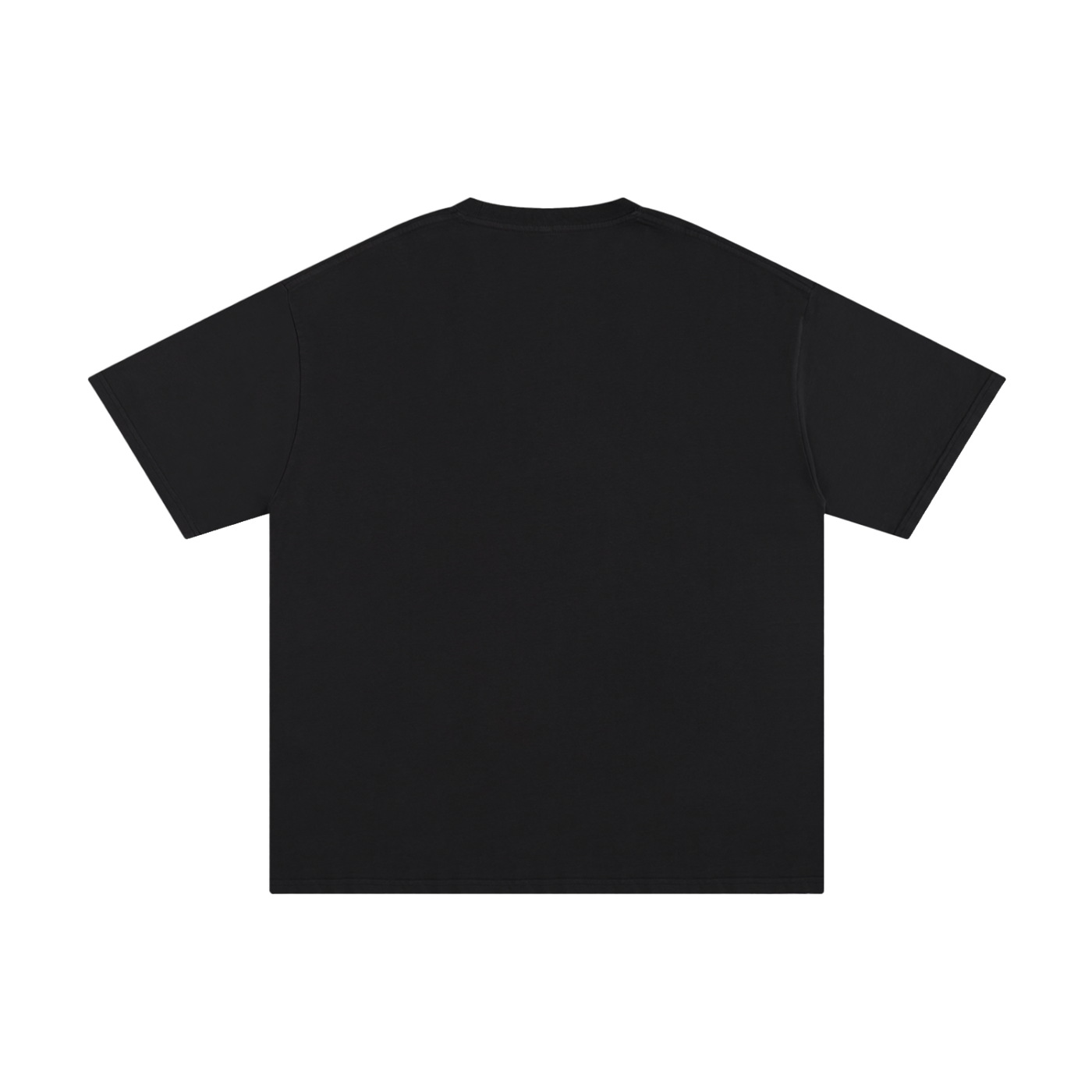 Unisex Premium Pure Cotton T-Shirt – Oversized Soft Casual Streetwear Tee