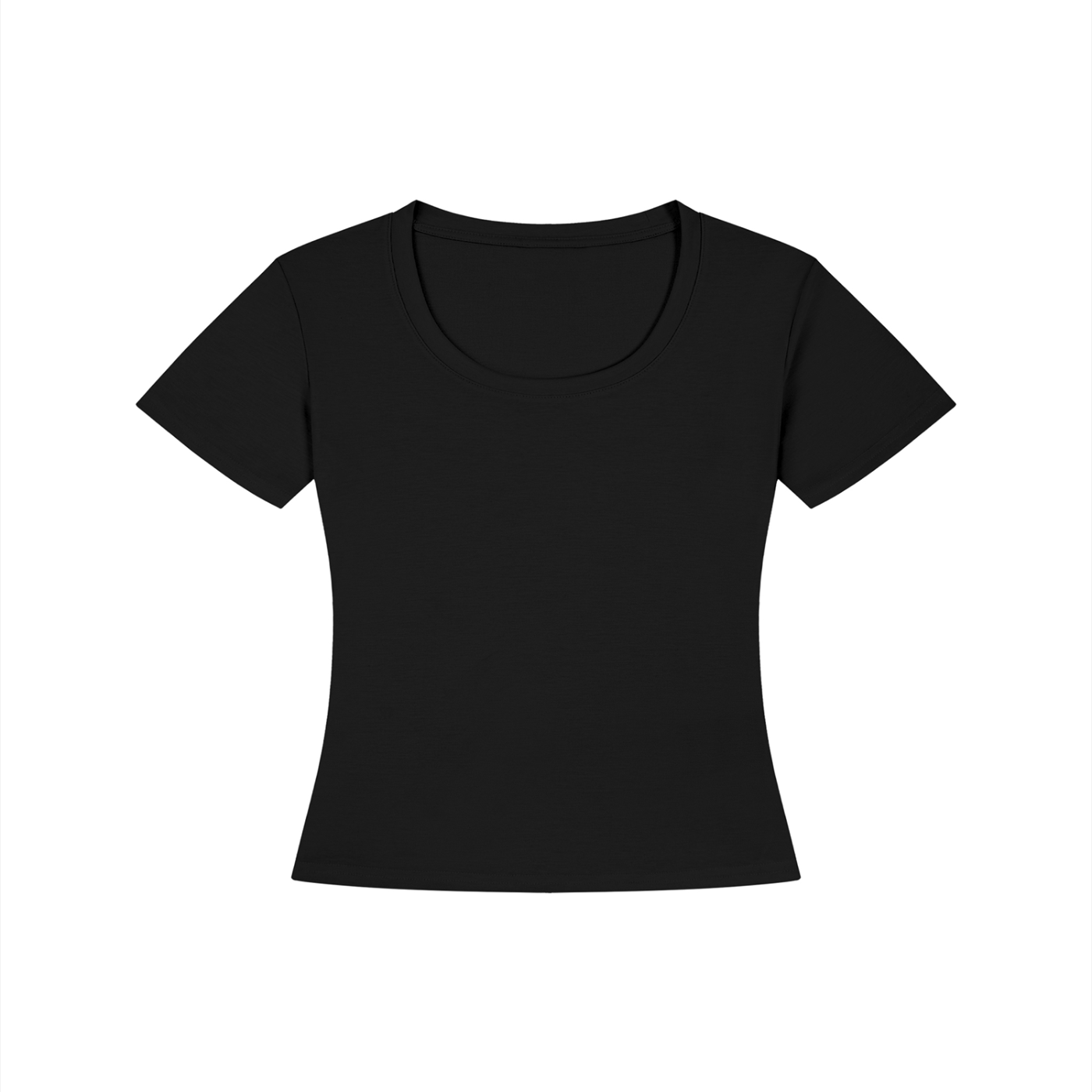 Women's TENCEL™ Baby T-Shirt – Slim Fit Premium Everyday Tee