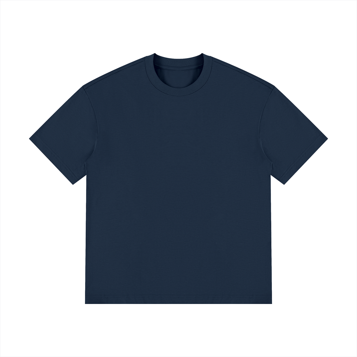 Unisex Drop Shoulder Cotton T-Shirt – Oversized Premium Streetwear Essentia