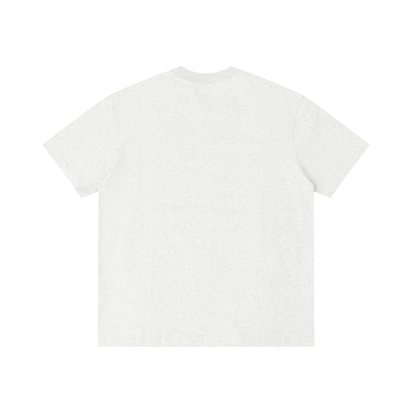 Unisex Vintage Wash Distressed T-Shirt – Oversized Premium Streetwear Tee