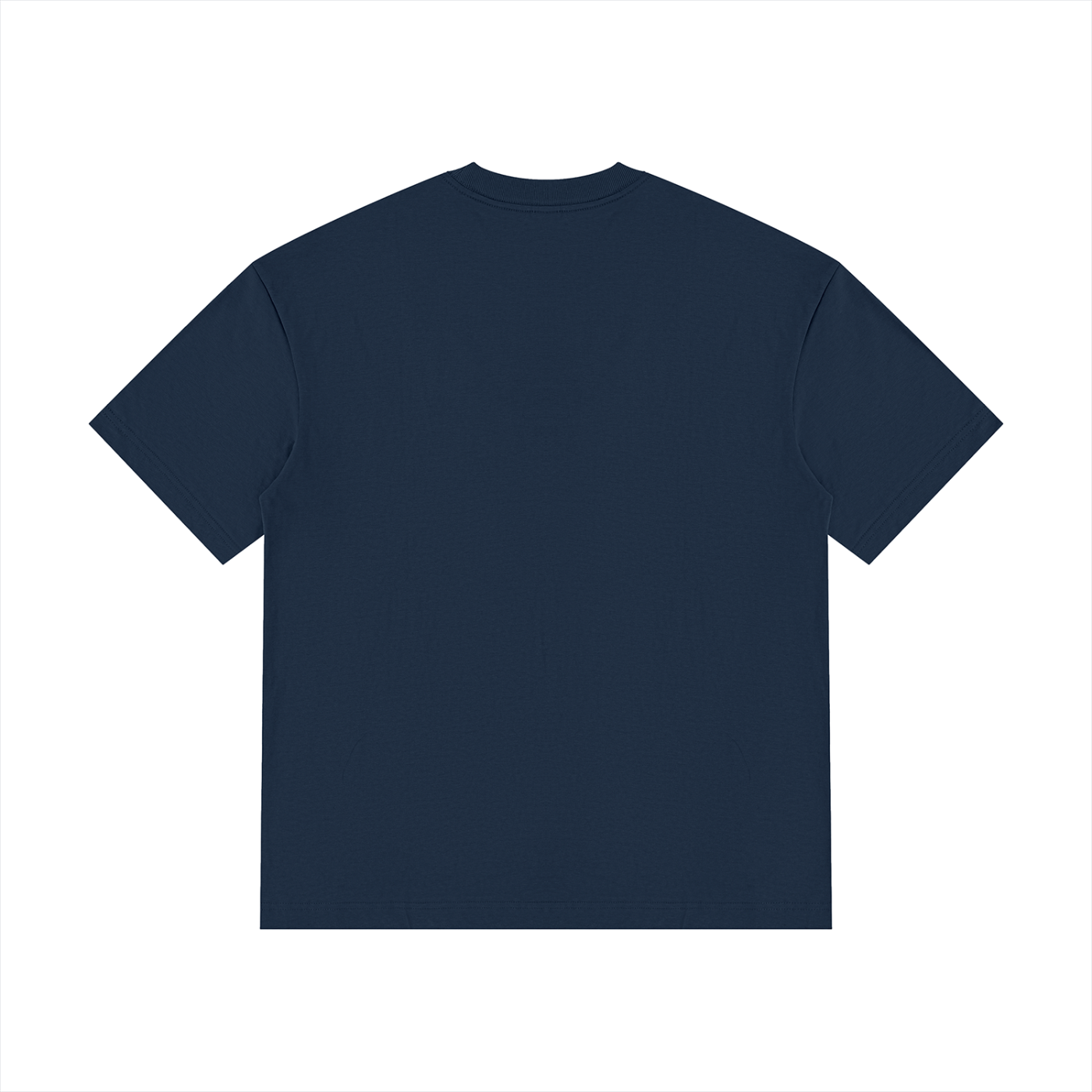 Unisex Drop Shoulder Cotton T-Shirt – Oversized Premium Streetwear Essentia