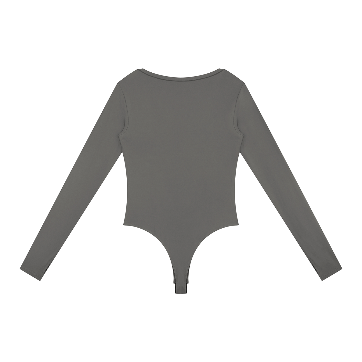 Women's Long Sleeve Performance Yoga Bodysuit – Sculpting Activewear One-Piece