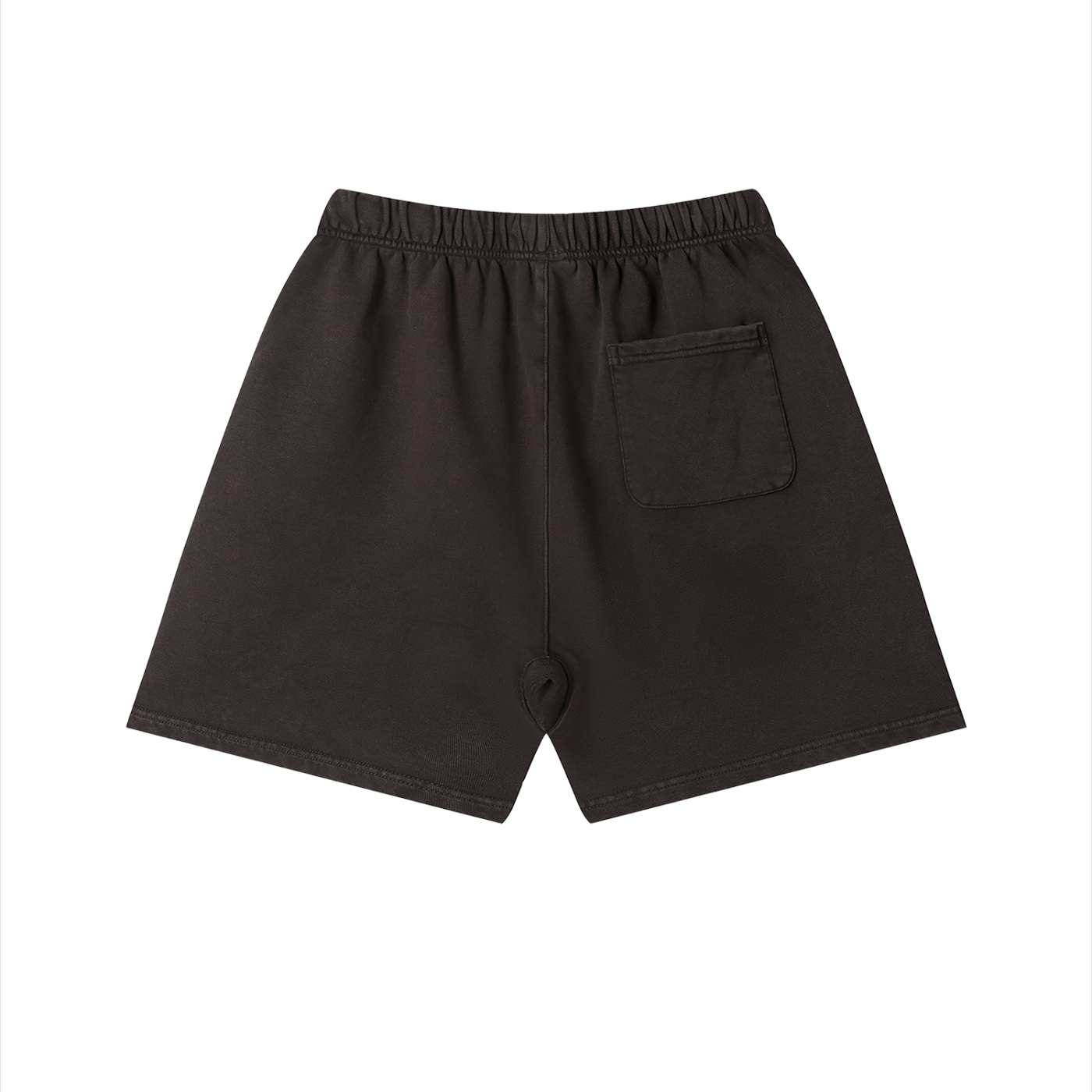 Unisex Vintage Wash Cotton Shorts – Relaxed Fit Streetwear Shorts