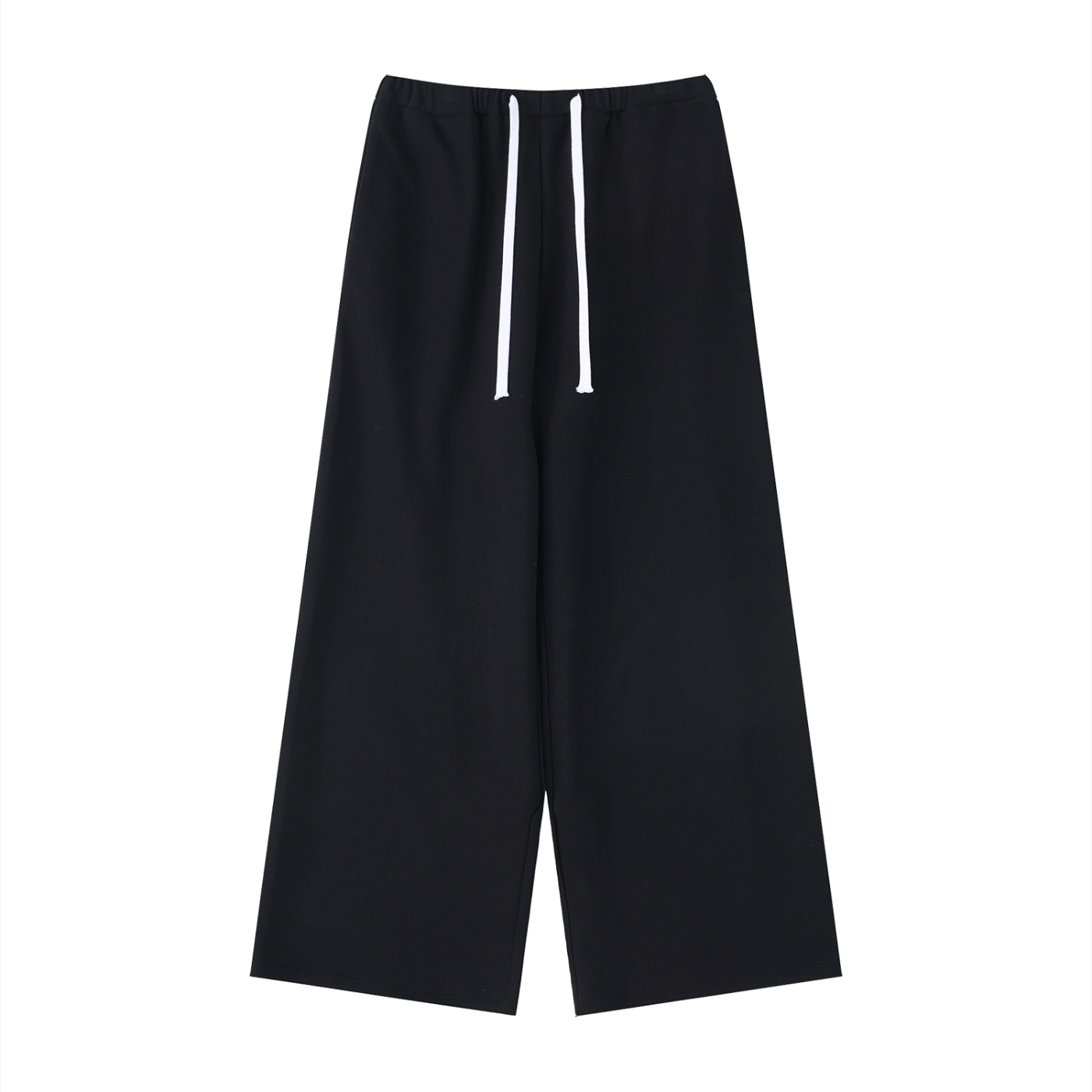 Women's Wide Leg Sweatpants – High-Waisted Relaxed Fit Lounge Pants